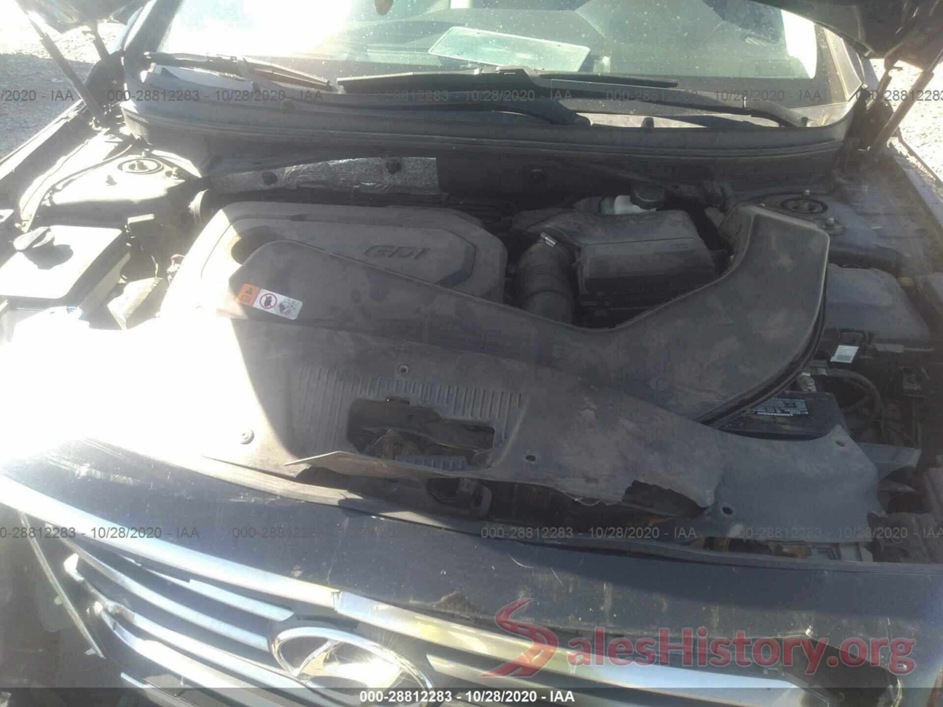 5NPE24AF8GH275185 2016 HYUNDAI SONATA