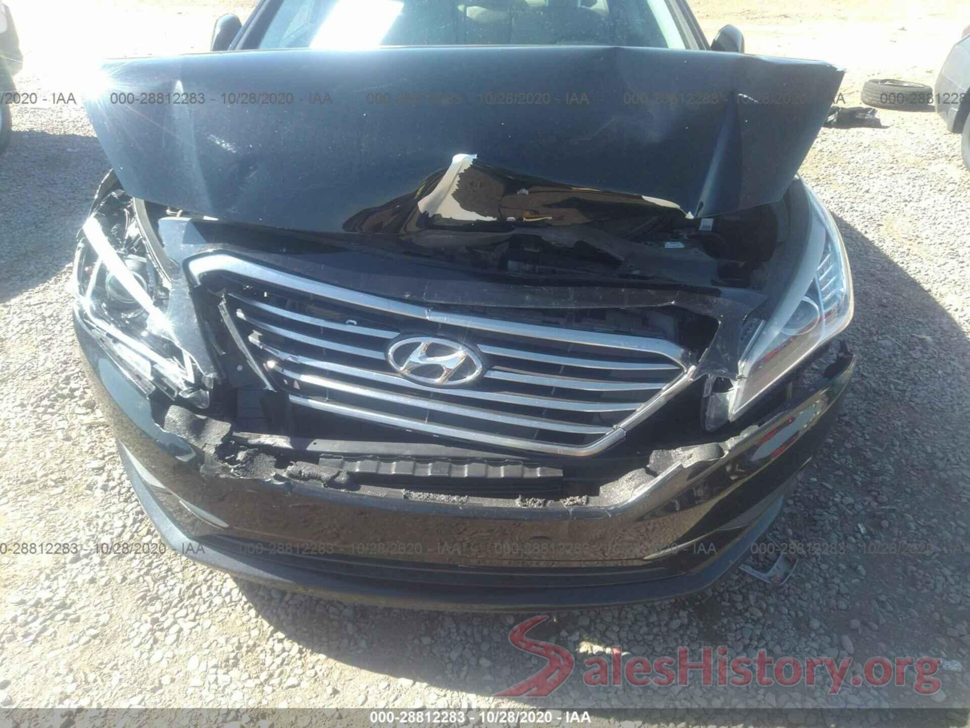 5NPE24AF8GH275185 2016 HYUNDAI SONATA