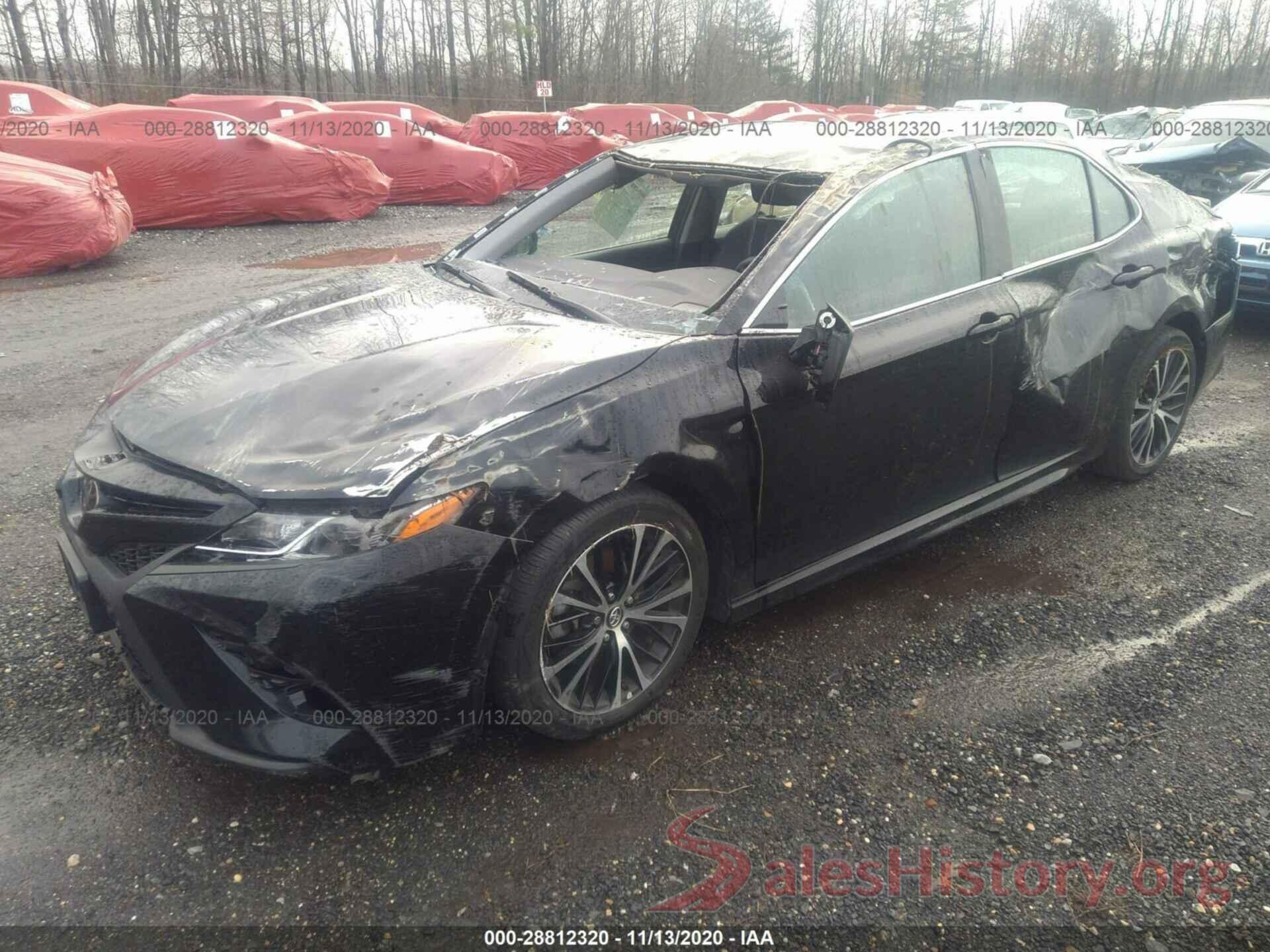 4T1B11HK0JU669473 2018 TOYOTA CAMRY