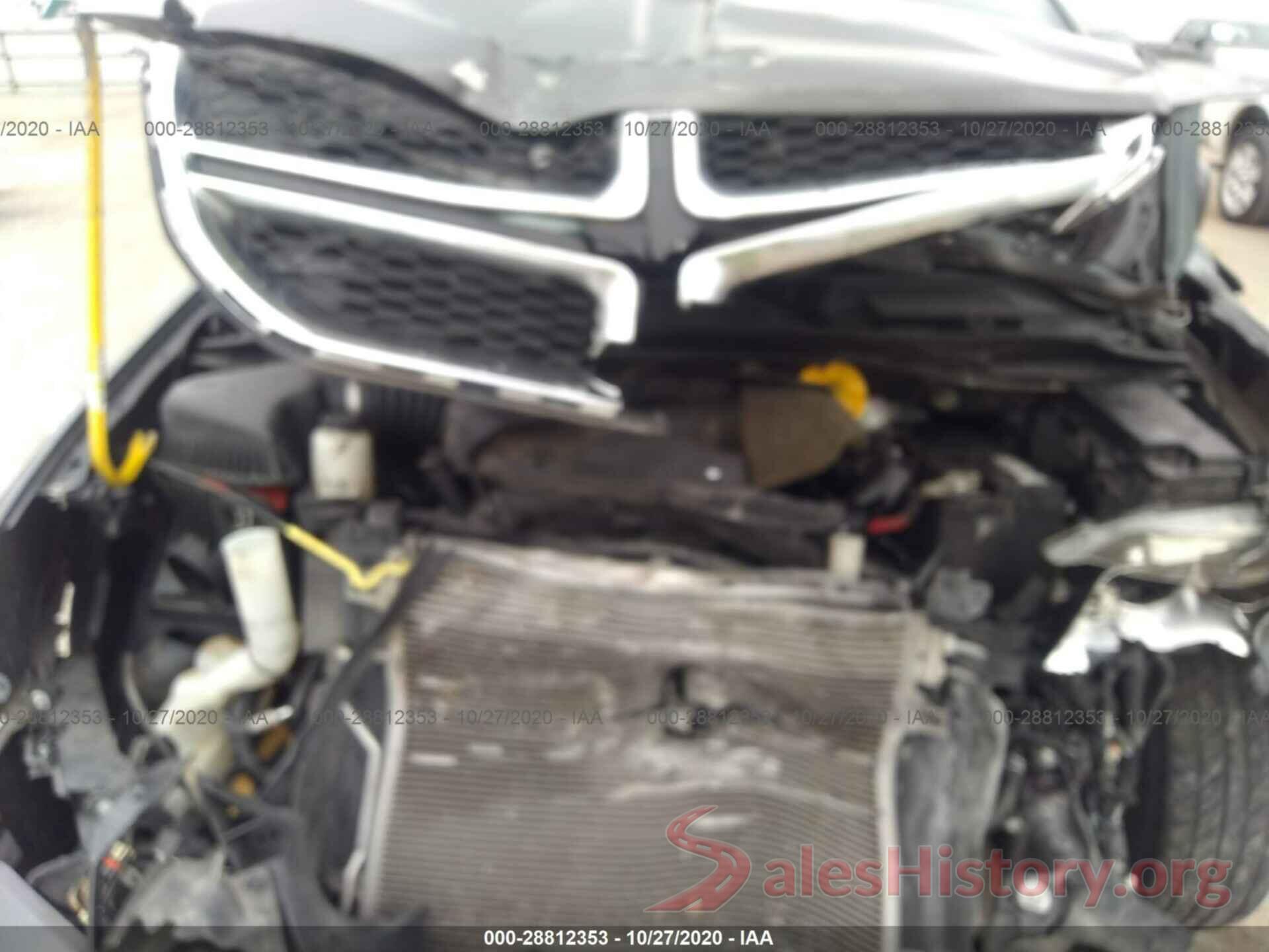 2C4RDGCG6GR362041 2016 DODGE GRAND CARAVAN