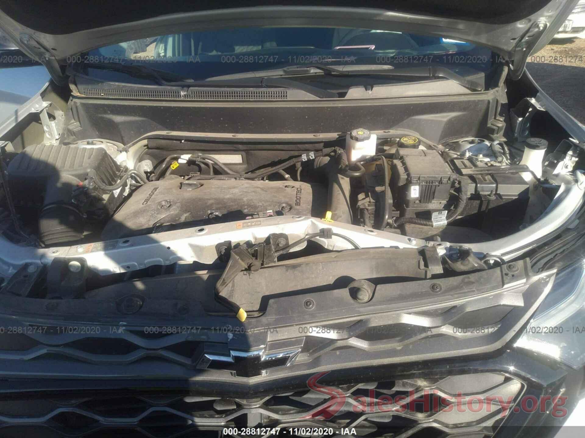 2GNAXKEX0J6344123 2018 CHEVROLET EQUINOX