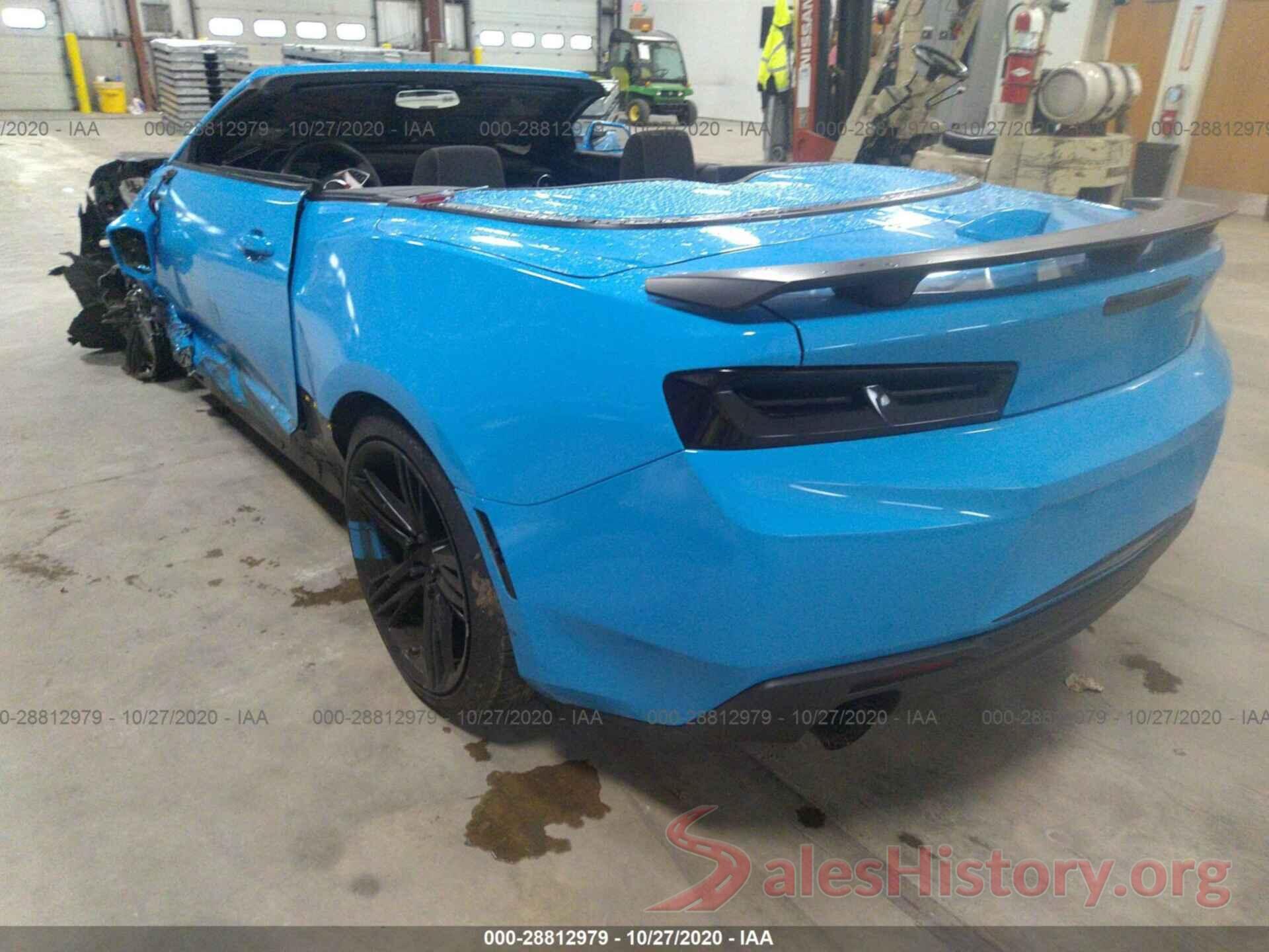 1G1FF3D77H0170944 2017 CHEVROLET CAMARO