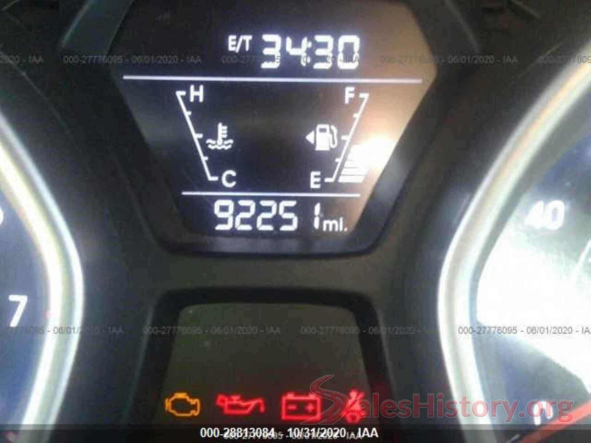 5NPDH4AE9GH680487 2016 HYUNDAI ELANTRA