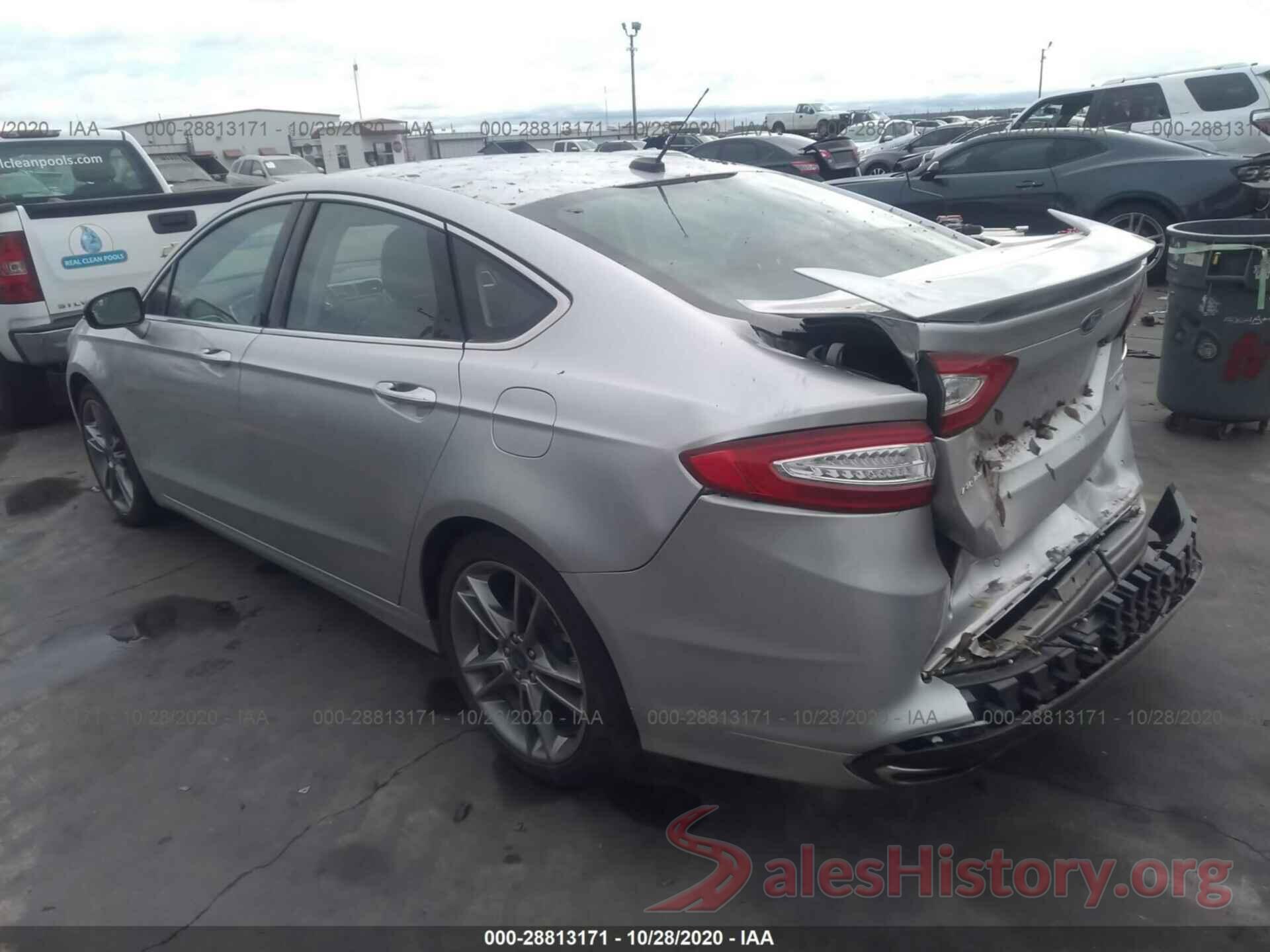 3FA6P0K92GR193012 2016 FORD FUSION