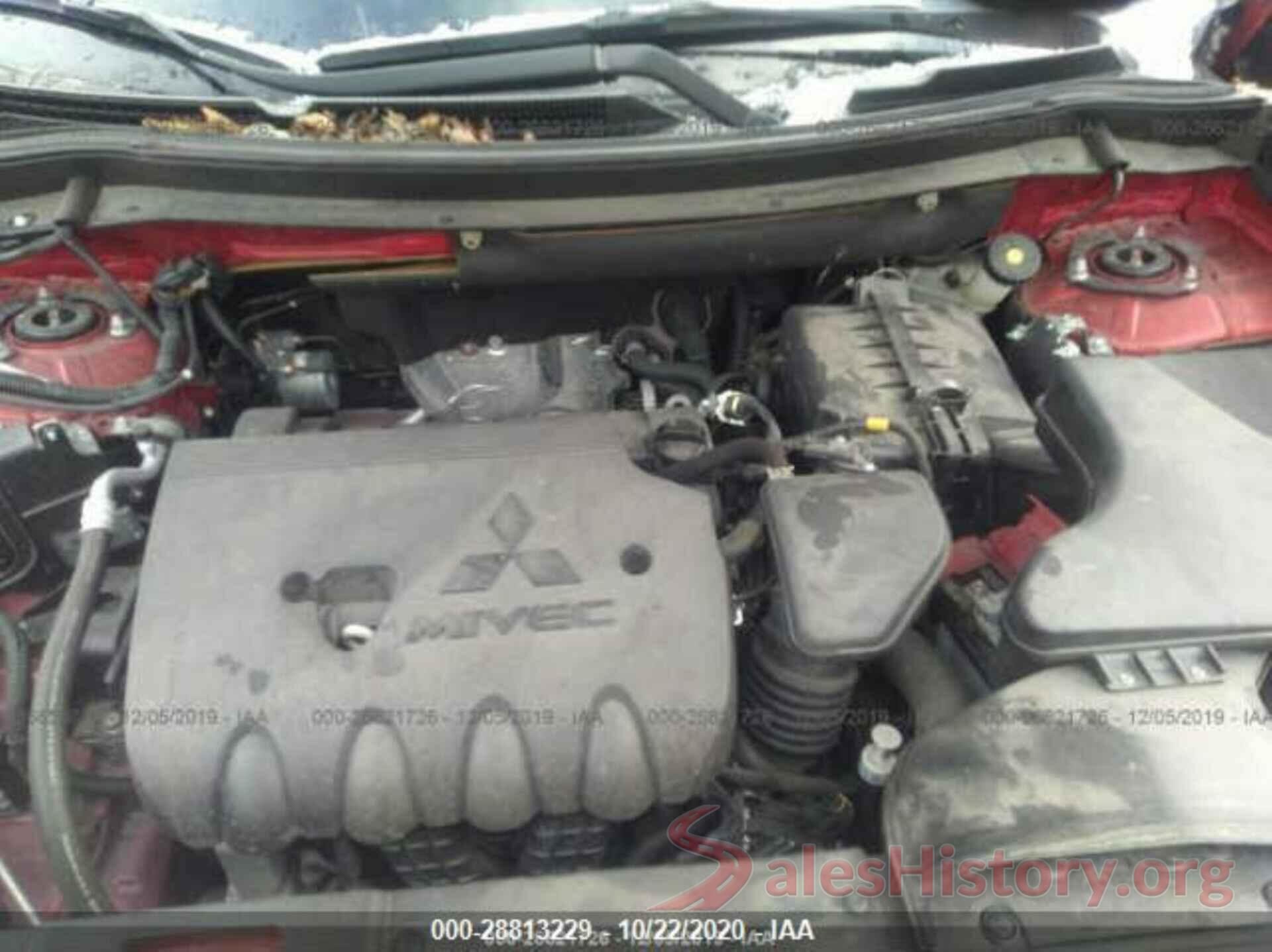 JA4AZ3A36JZ016151 2018 MITSUBISHI OUTLANDER