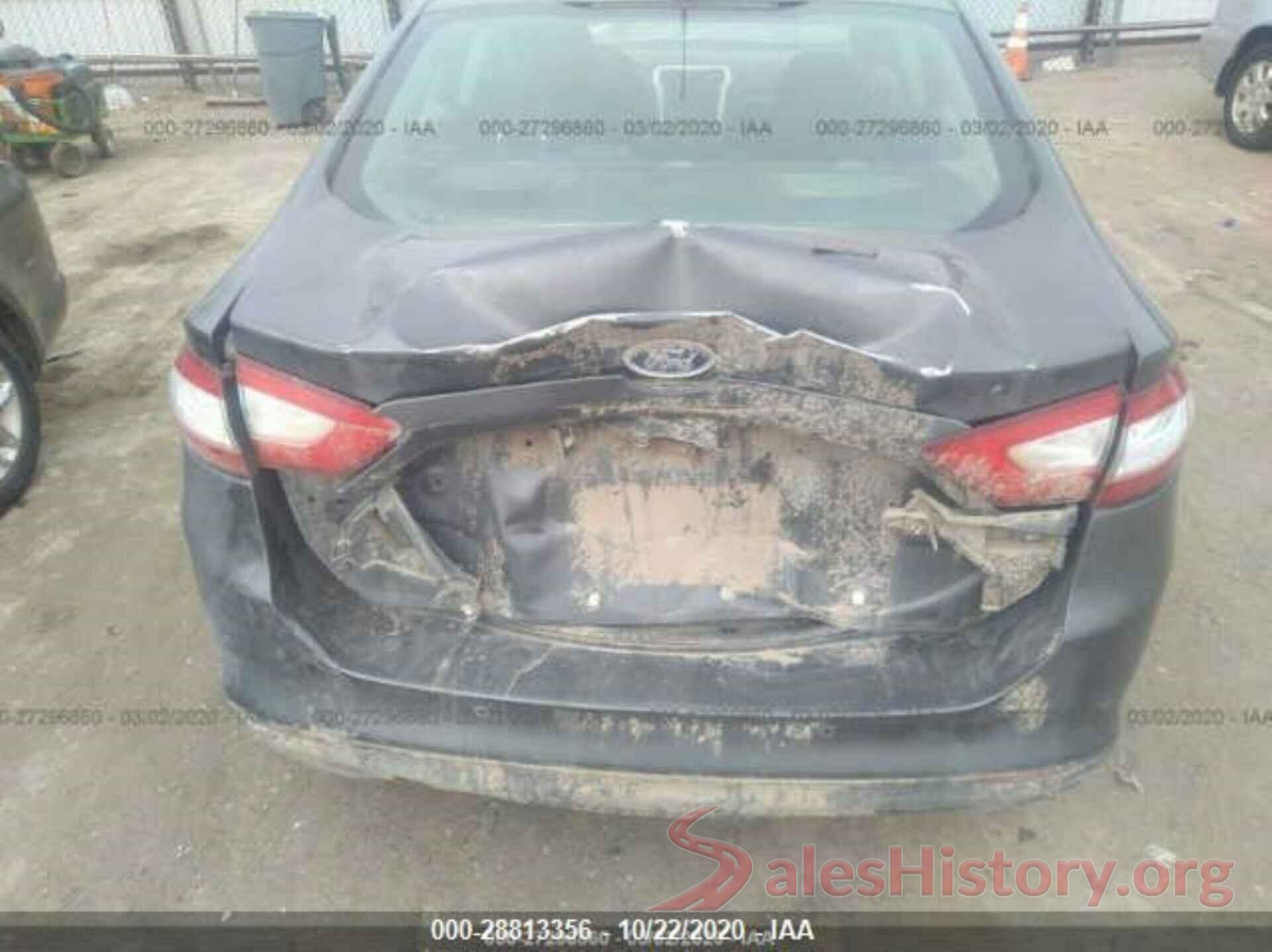 3FA6P0H73GR239646 2016 FORD FUSION