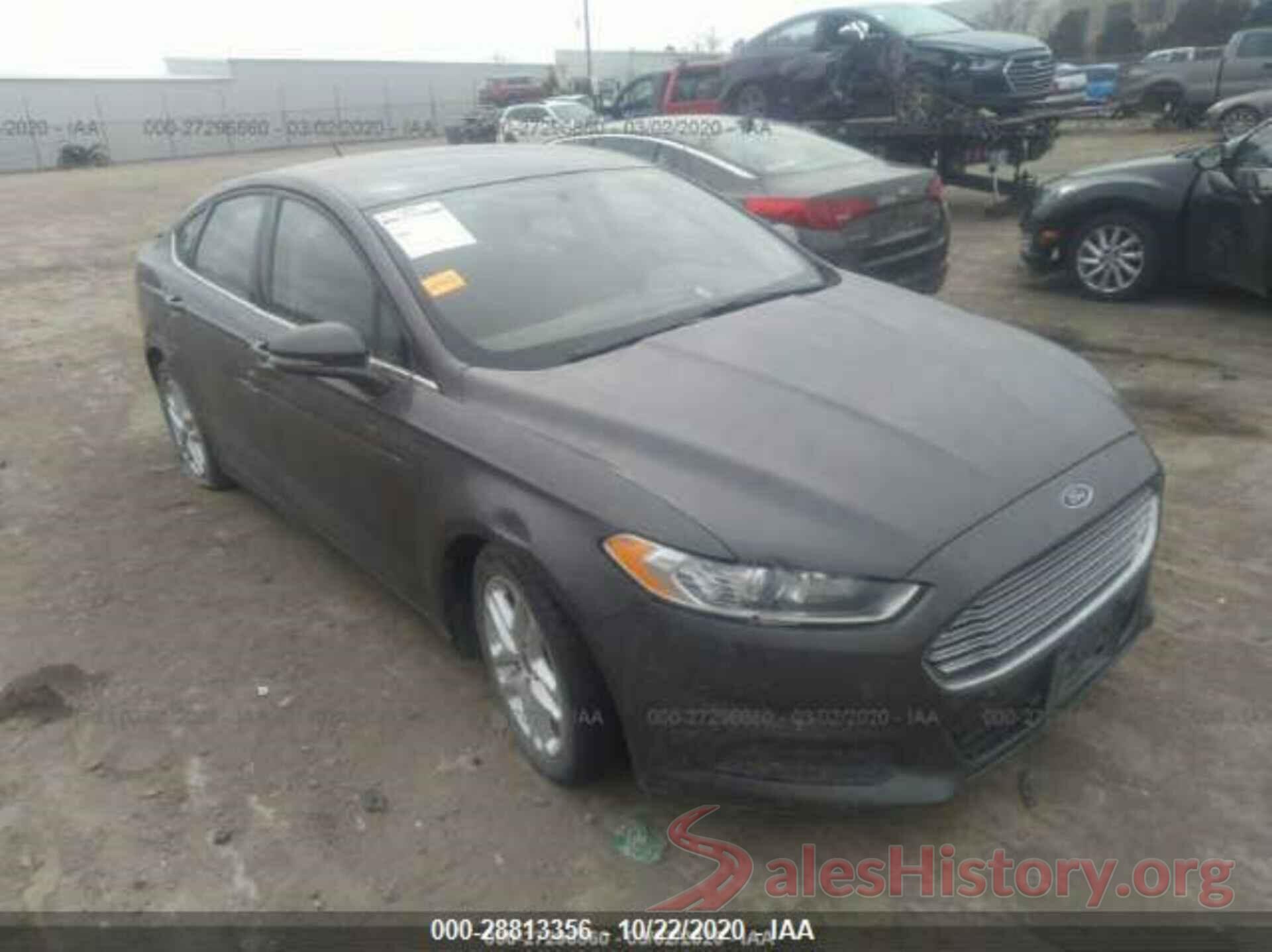 3FA6P0H73GR239646 2016 FORD FUSION