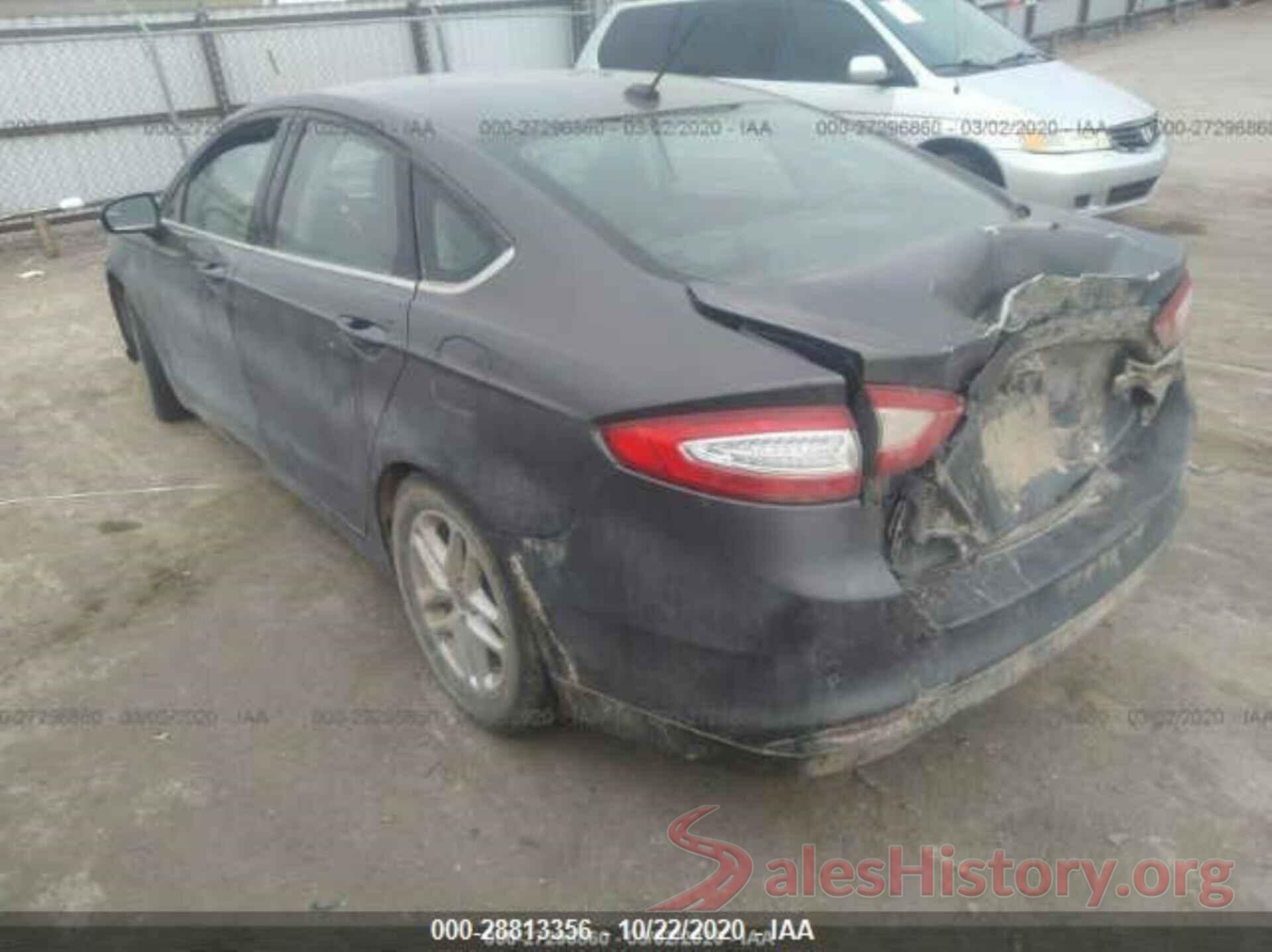 3FA6P0H73GR239646 2016 FORD FUSION