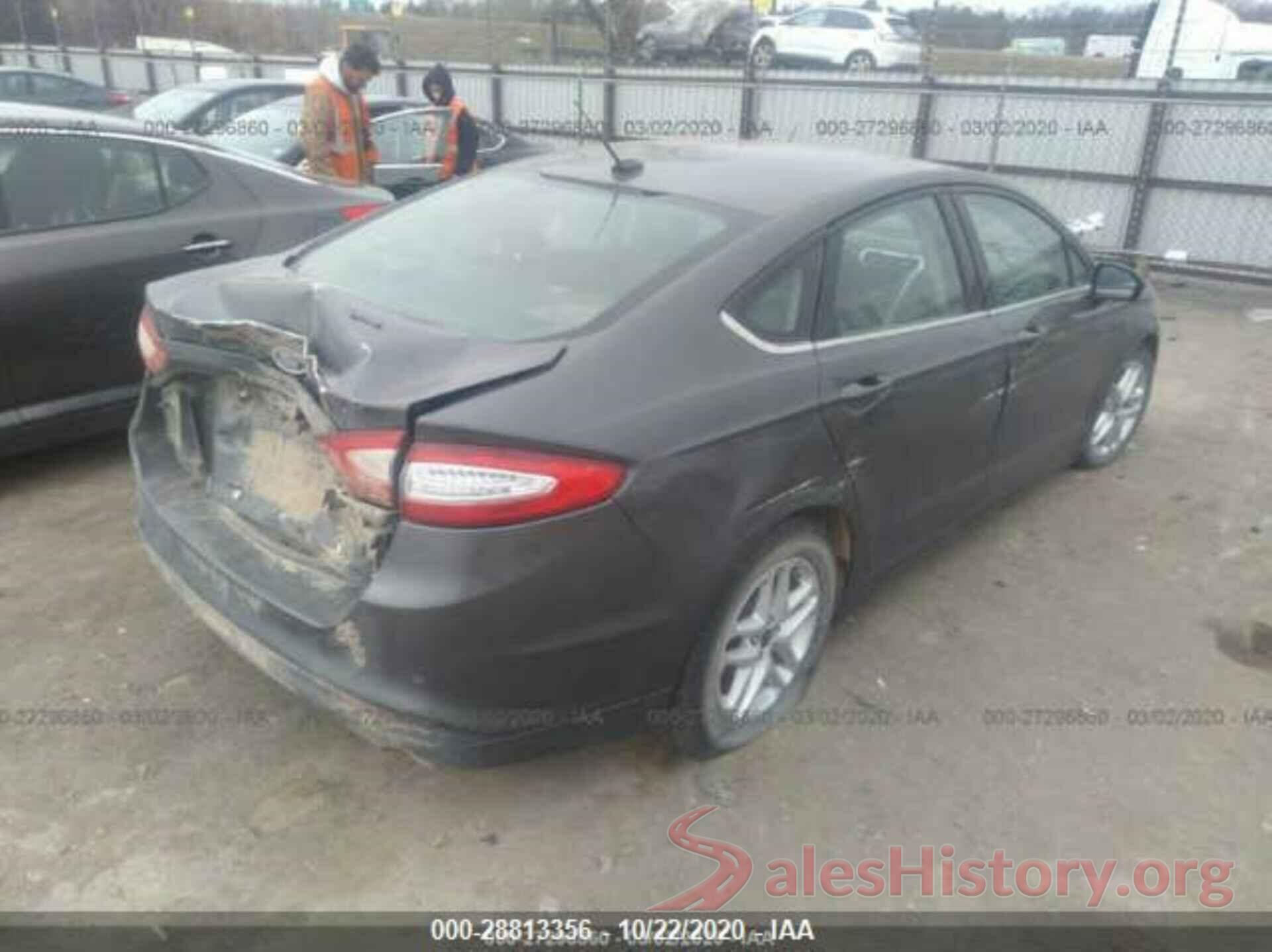 3FA6P0H73GR239646 2016 FORD FUSION