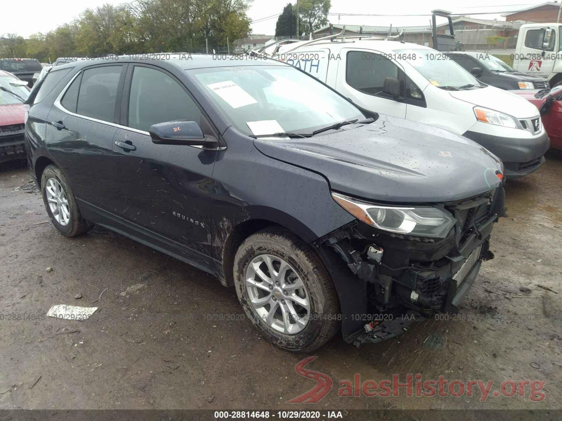 3GNAXJEV1JS560332 2018 CHEVROLET EQUINOX