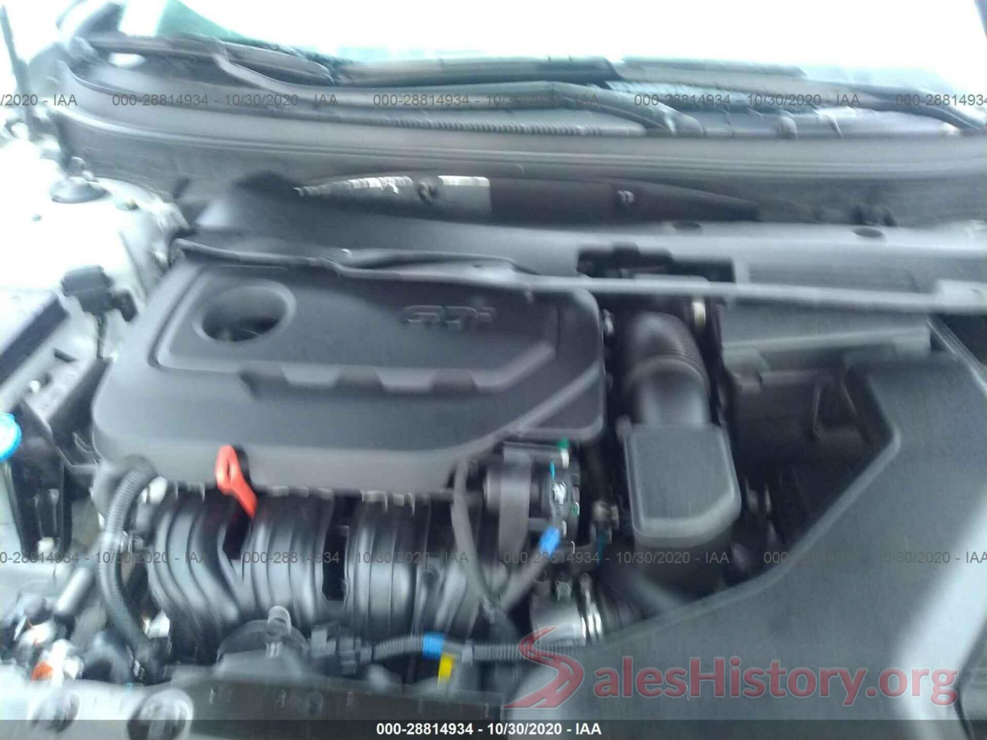 5NPE34AF2JH681242 2018 HYUNDAI SONATA