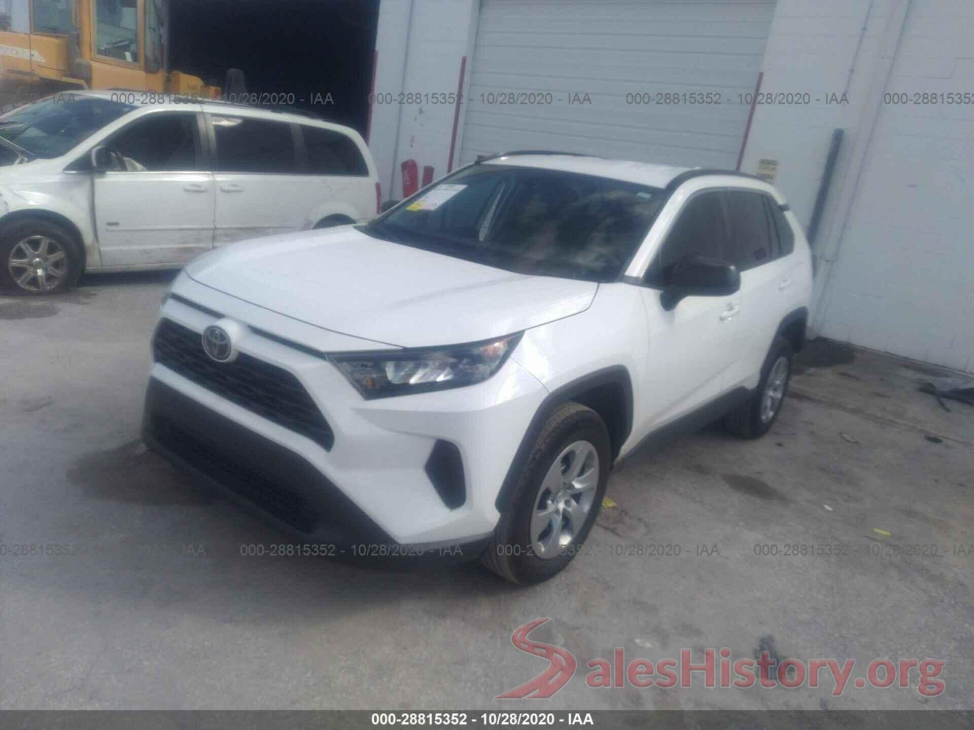 2T3H1RFV7KW055633 2019 TOYOTA RAV4