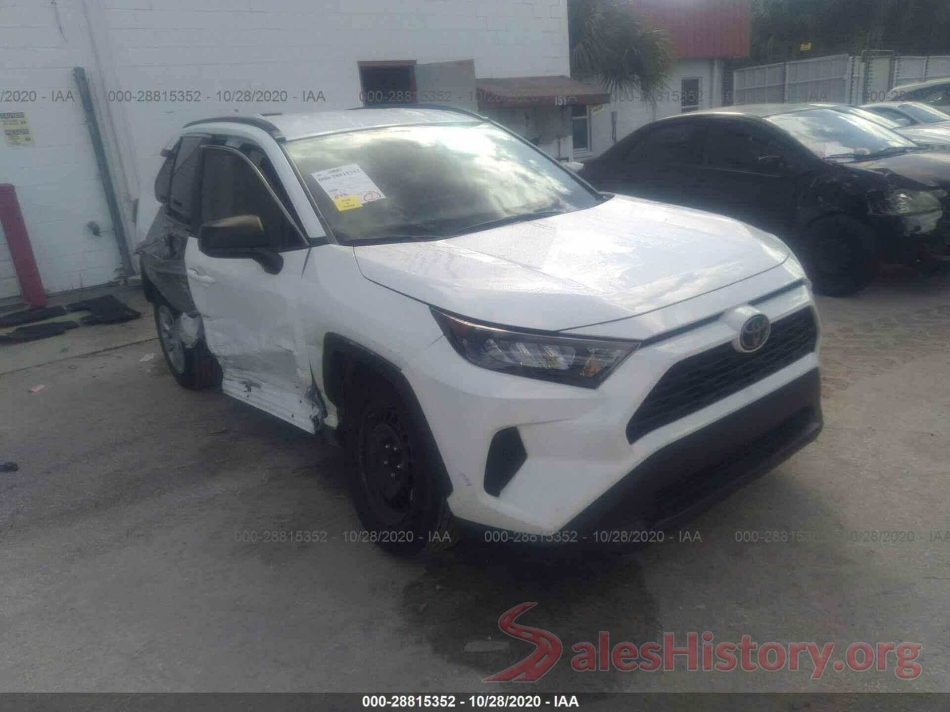 2T3H1RFV7KW055633 2019 TOYOTA RAV4