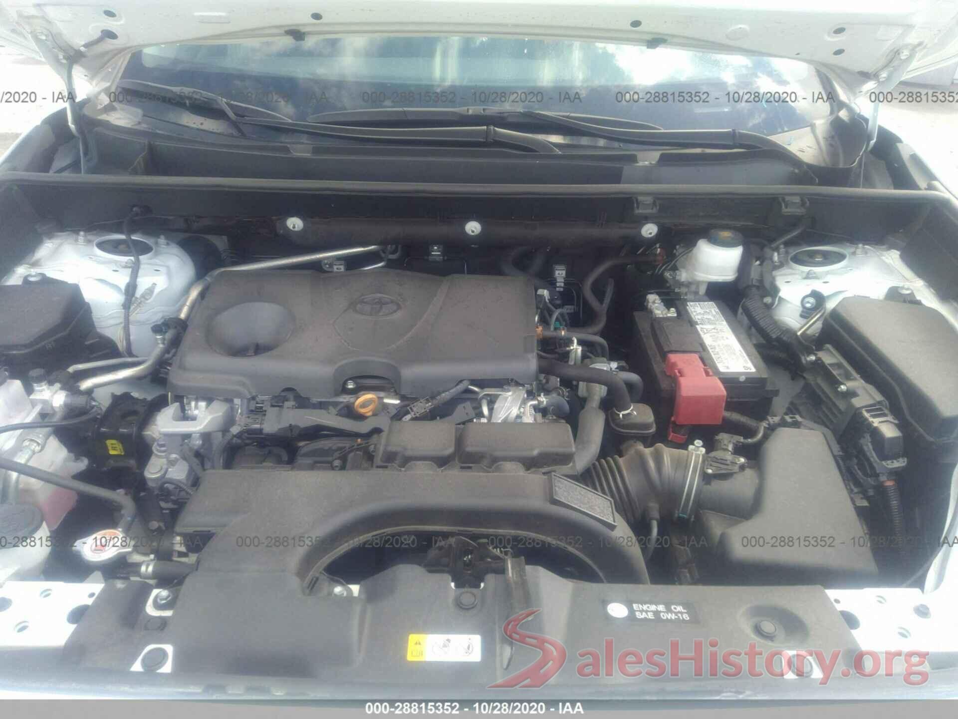 2T3H1RFV7KW055633 2019 TOYOTA RAV4