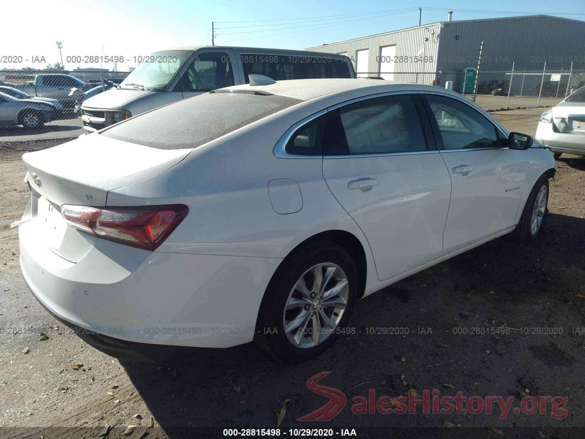 1G1ZD5ST8KF173306 2019 CHEVROLET MALIBU