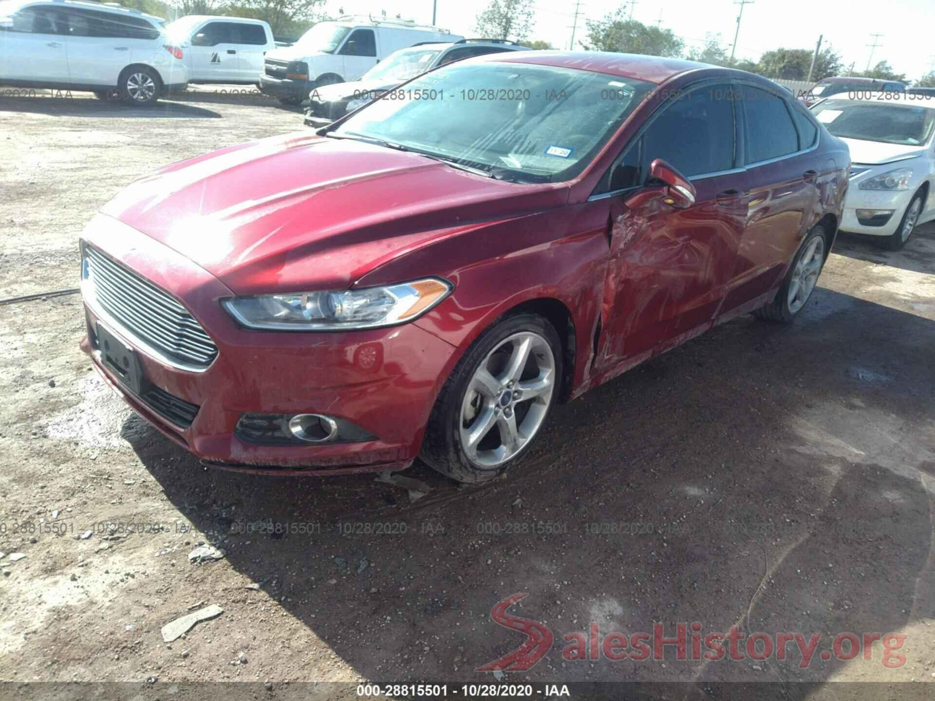 3FA6P0H70GR246070 2016 FORD FUSION