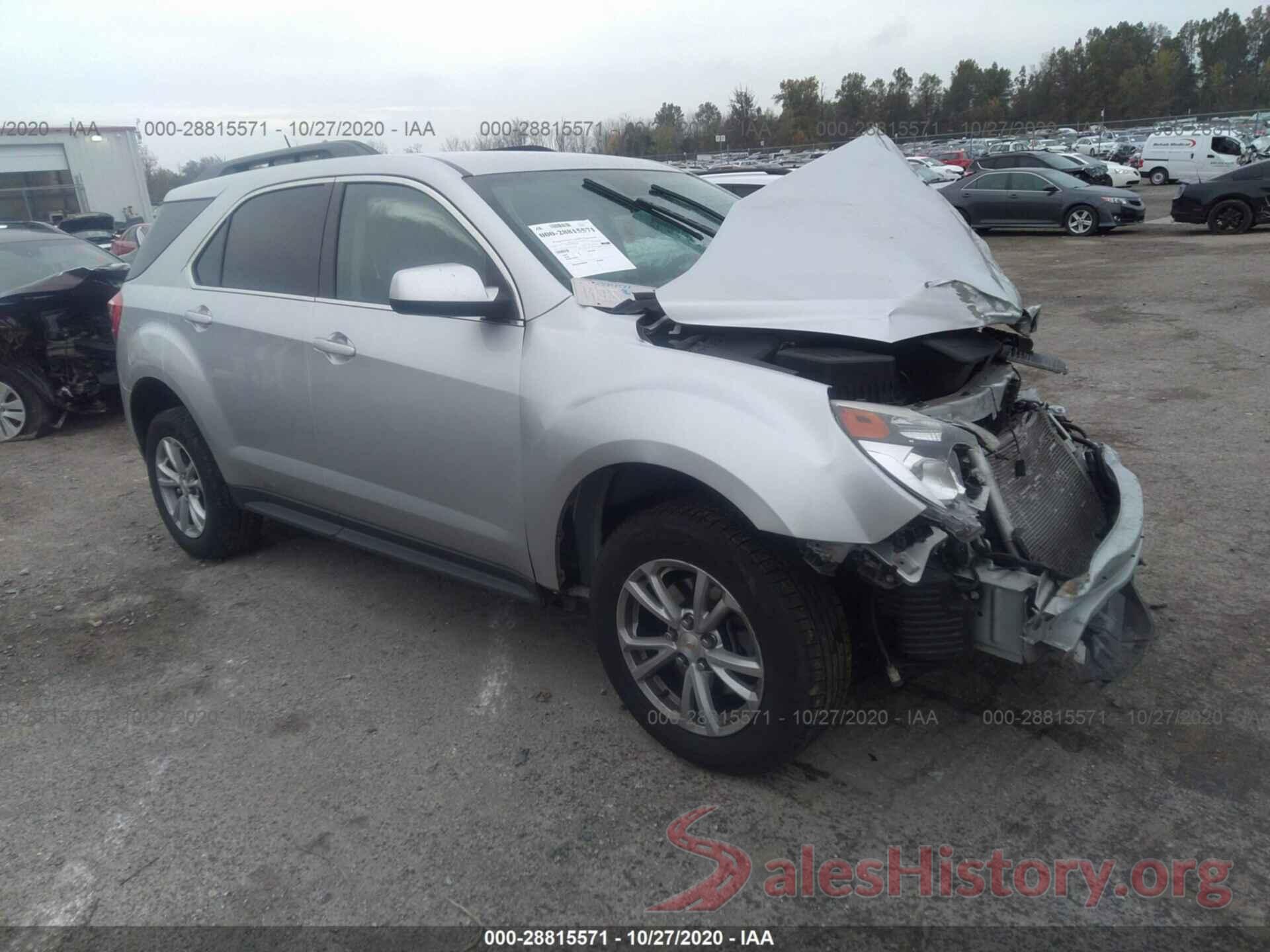 2GNALCEK0H1545338 2017 CHEVROLET EQUINOX