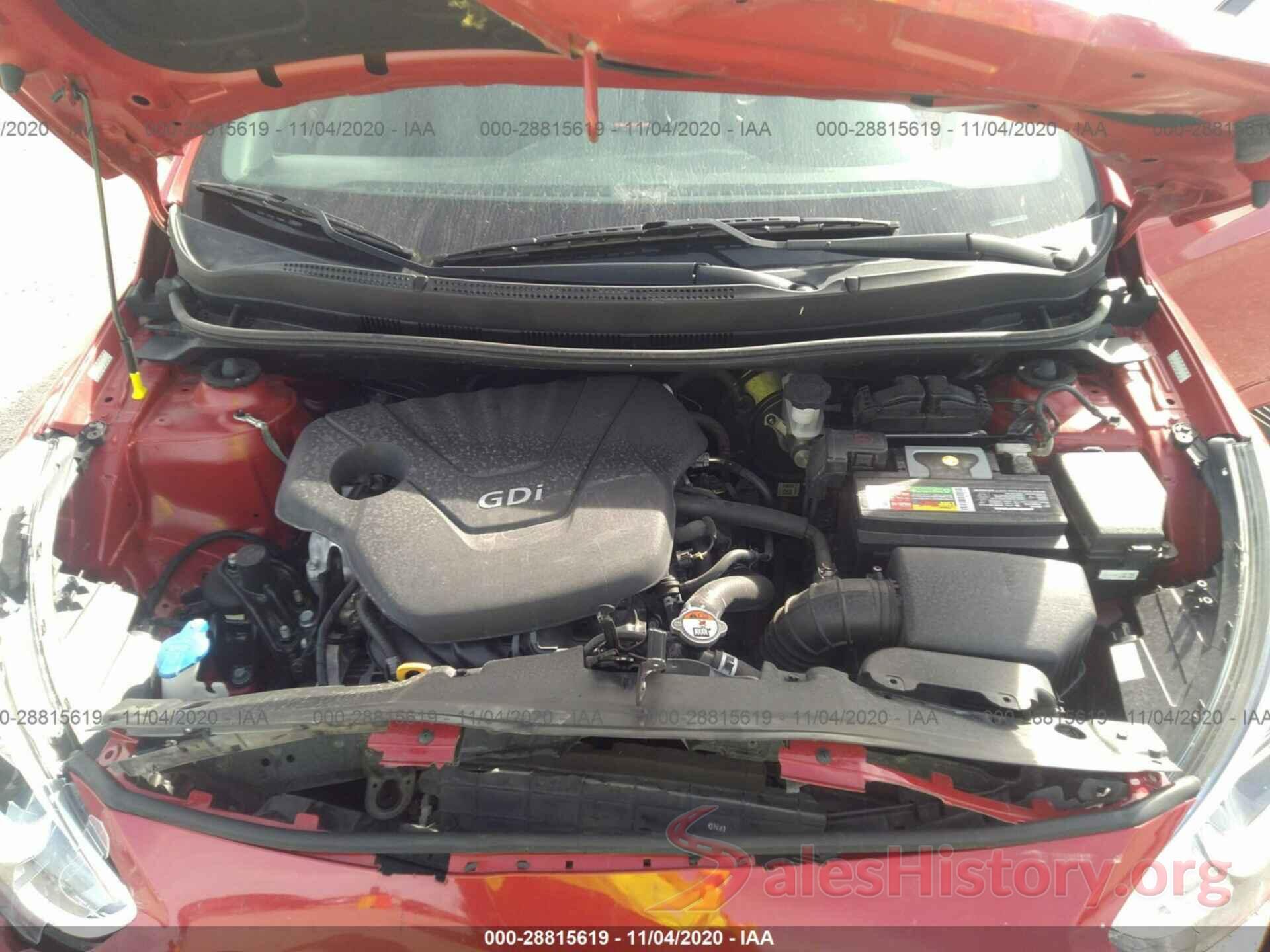 KMHCT5AE7HU299806 2017 HYUNDAI ACCENT