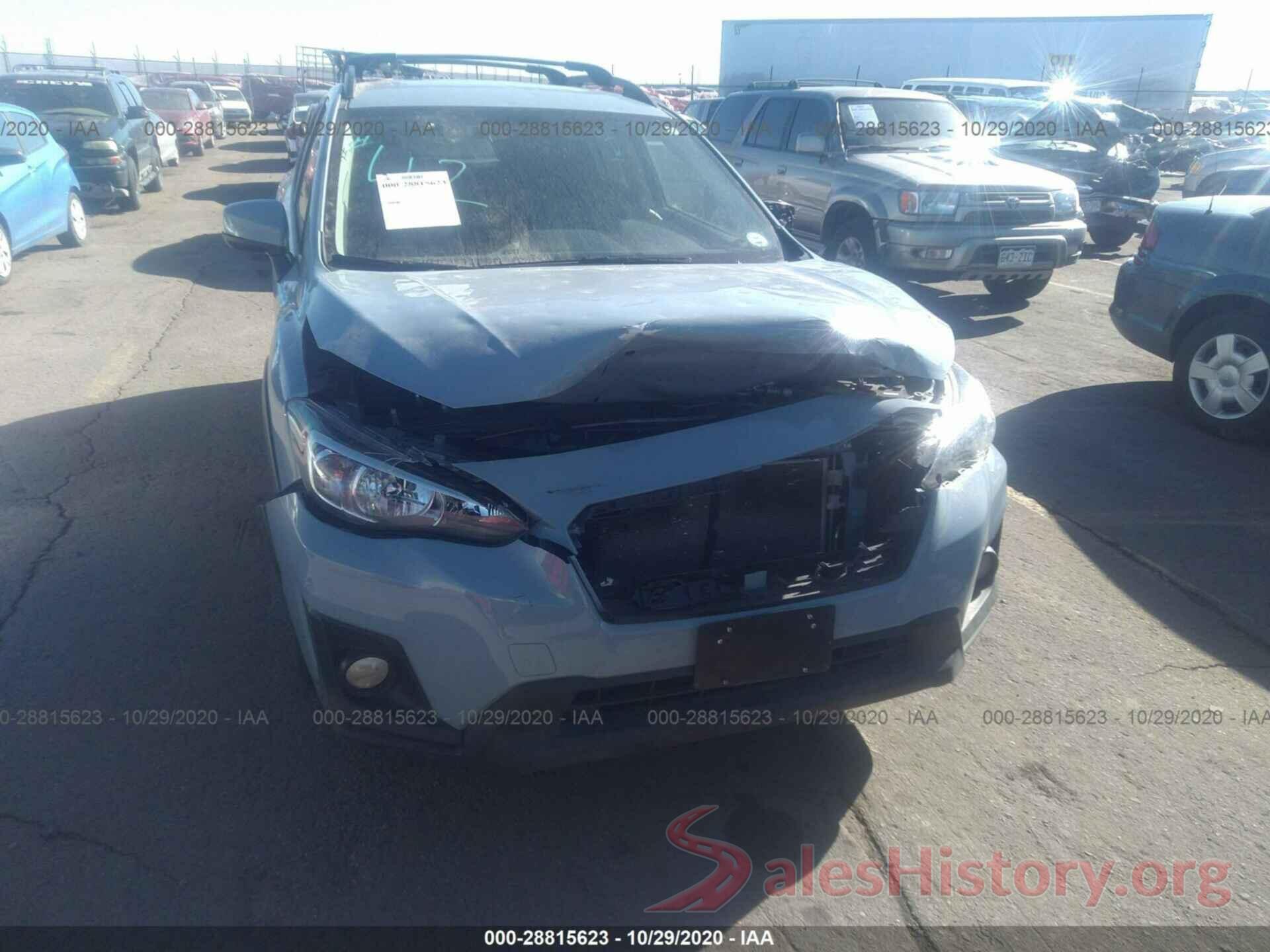 JF2GTAPC3L8249850 2020 SUBARU CROSSTREK