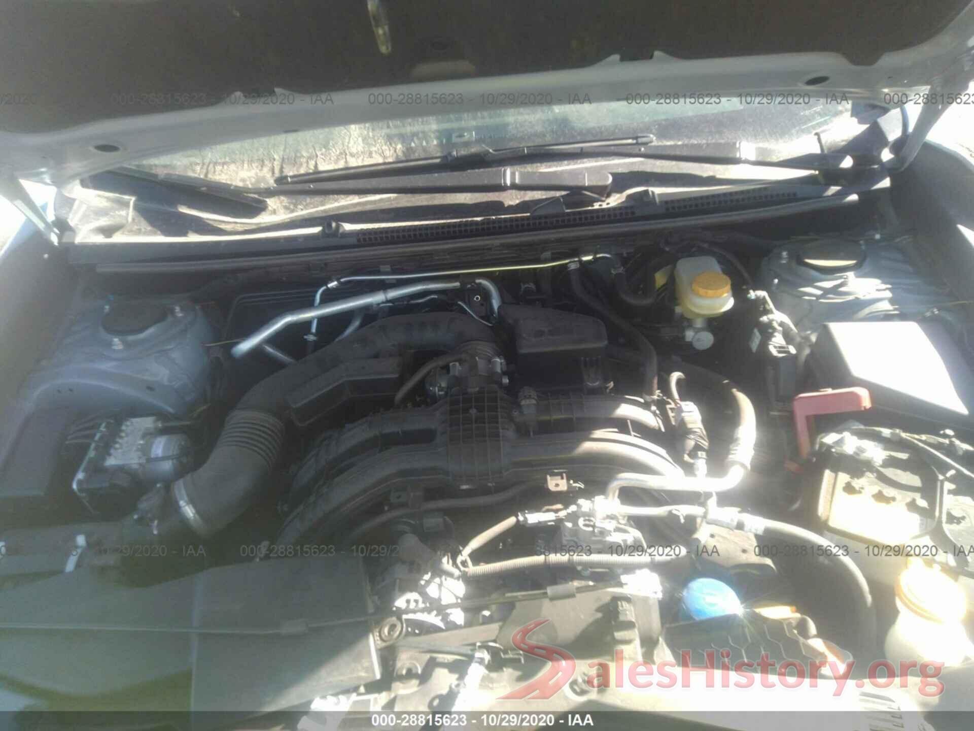 JF2GTAPC3L8249850 2020 SUBARU CROSSTREK