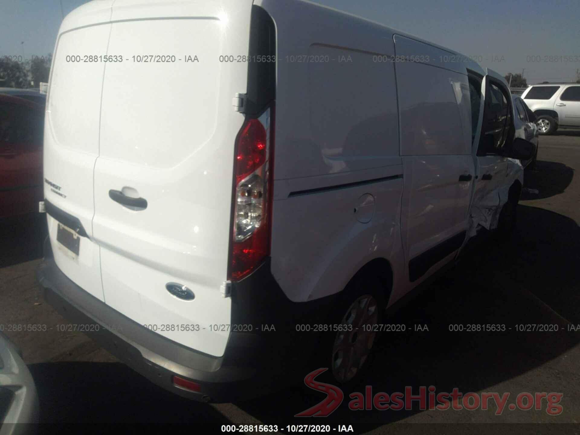 NM0LS7E71H1333008 2017 FORD TRANSIT CONNECT VAN