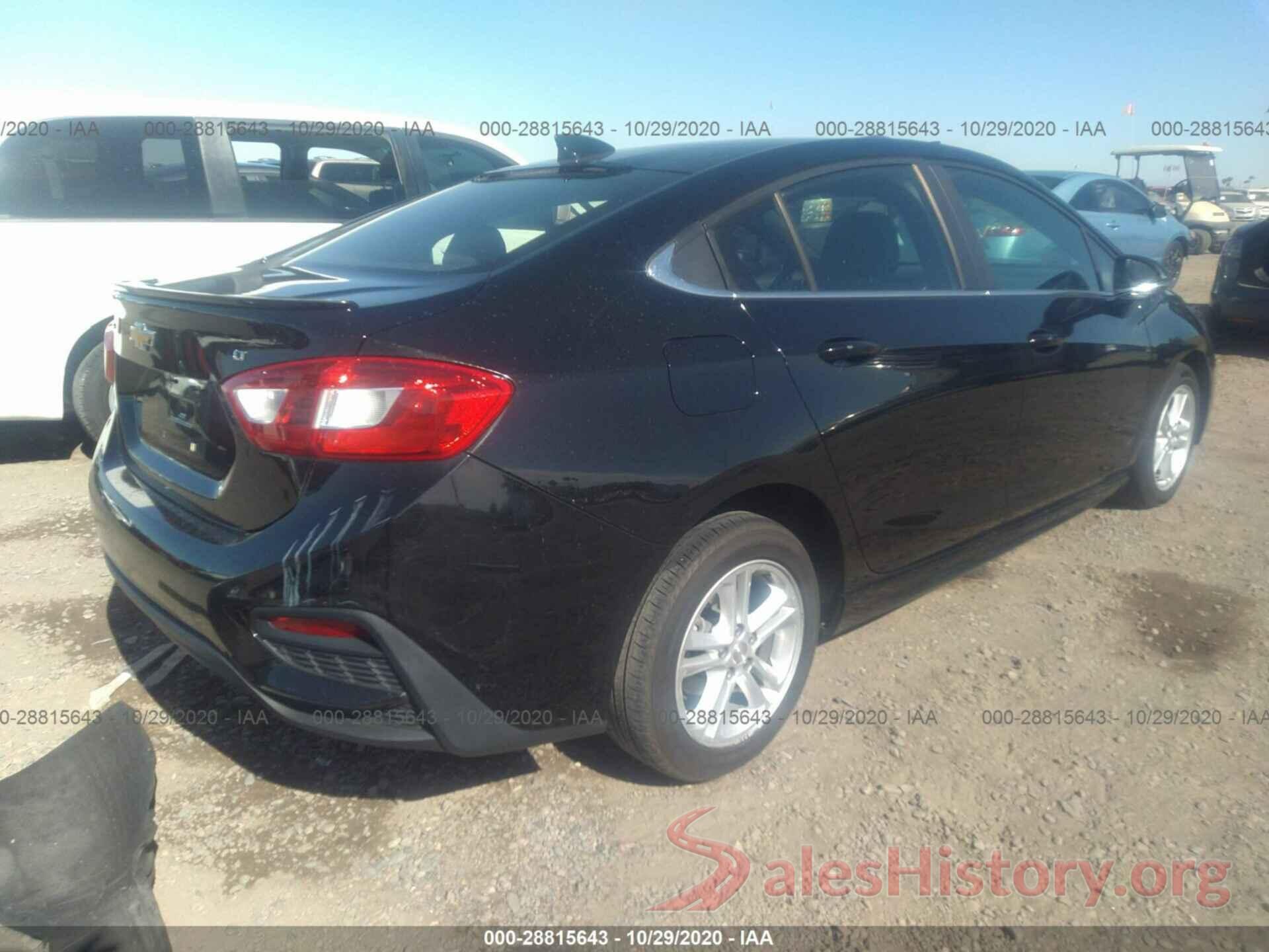 1G1BE5SM2G7237509 2016 CHEVROLET CRUZE