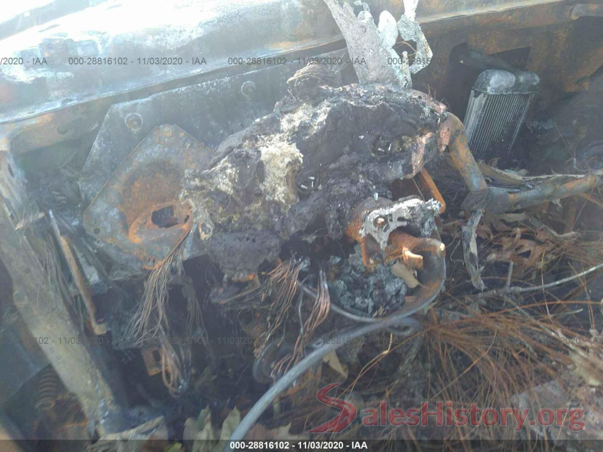 1GNCS13W7W2264673 1998 CHEVROLET BLAZER