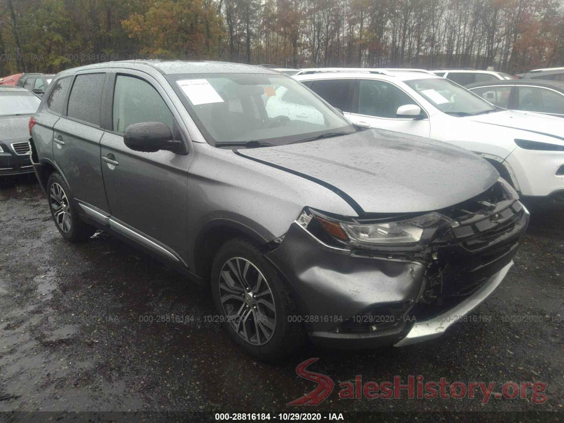 JA4AZ3A32JZ053228 2018 MITSUBISHI OUTLANDER