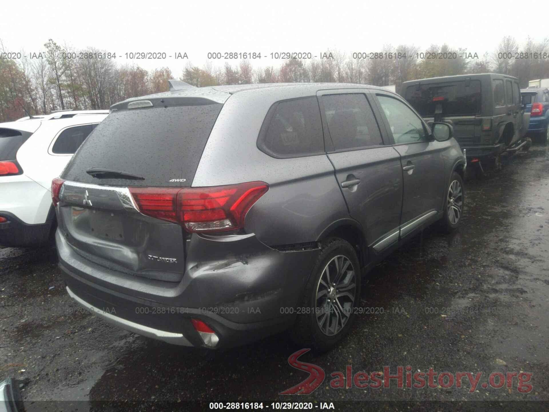 JA4AZ3A32JZ053228 2018 MITSUBISHI OUTLANDER