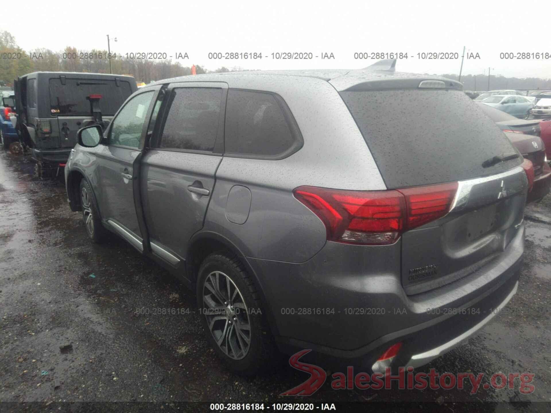 JA4AZ3A32JZ053228 2018 MITSUBISHI OUTLANDER