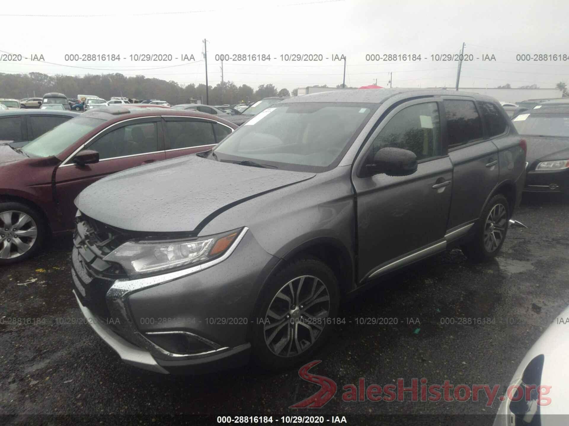 JA4AZ3A32JZ053228 2018 MITSUBISHI OUTLANDER