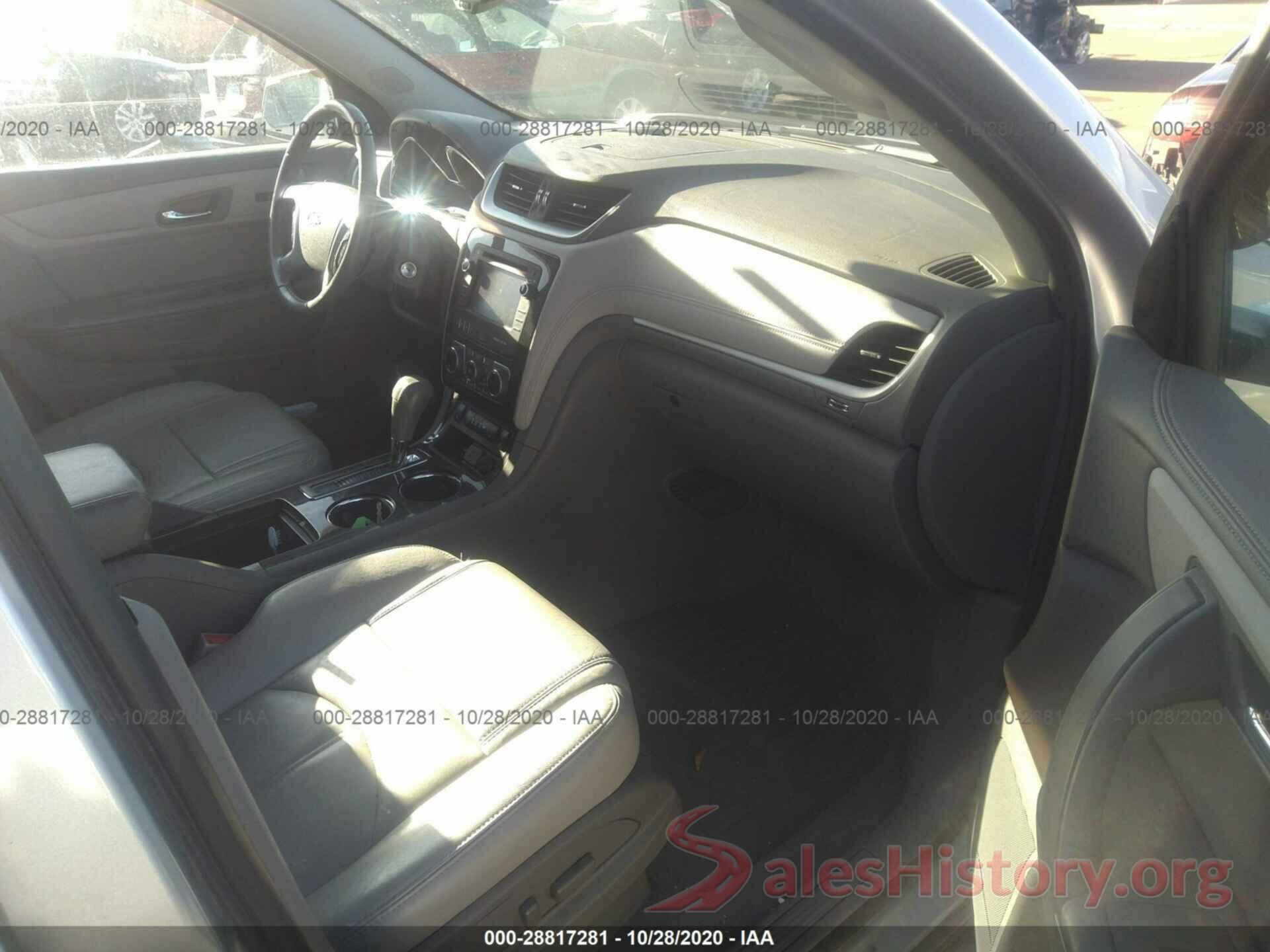 1GNKVHKD3GJ274166 2016 CHEVROLET TRAVERSE