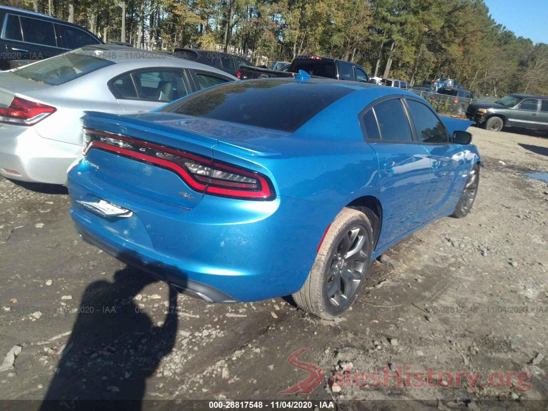 2C3CDXCT1GH117662 2016 DODGE CHARGER