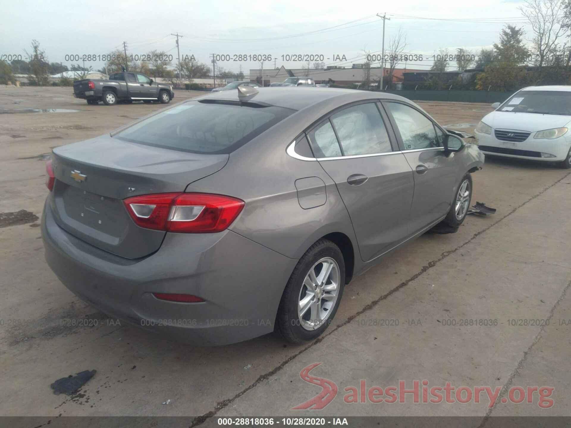 1G1BE5SM8H7143183 2017 CHEVROLET CRUZE