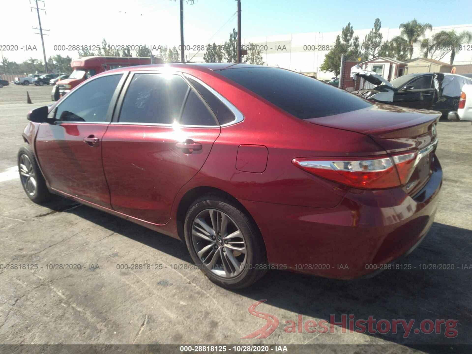 4T1BF1FK2GU575351 2016 TOYOTA CAMRY