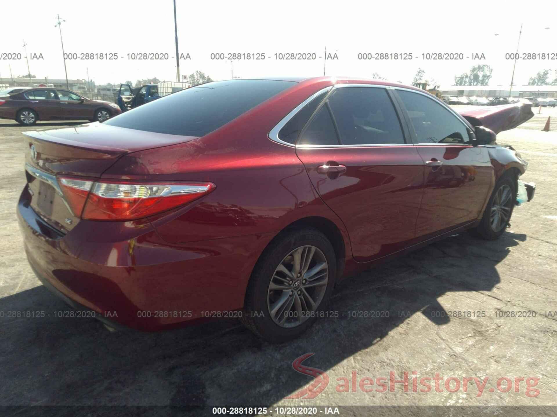 4T1BF1FK2GU575351 2016 TOYOTA CAMRY