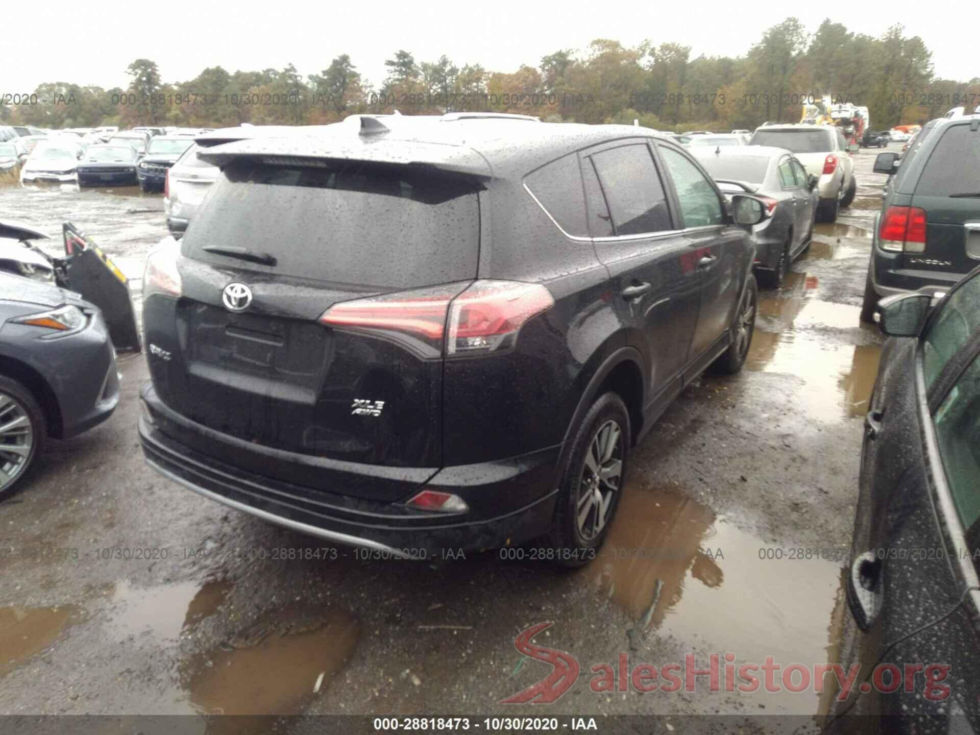 2T3RFREV0JW799306 2018 TOYOTA RAV4