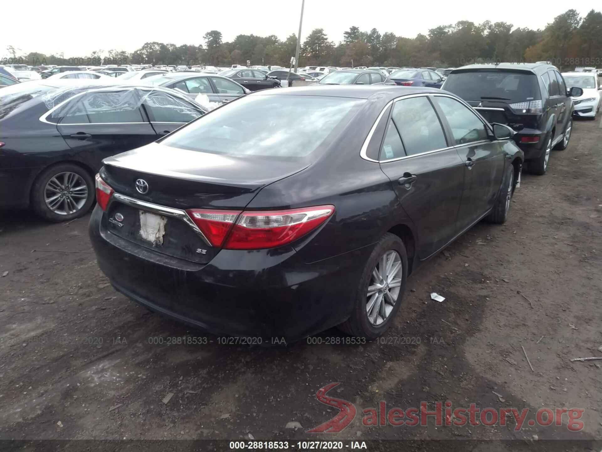 4T1BF1FK0HU620708 2017 TOYOTA CAMRY