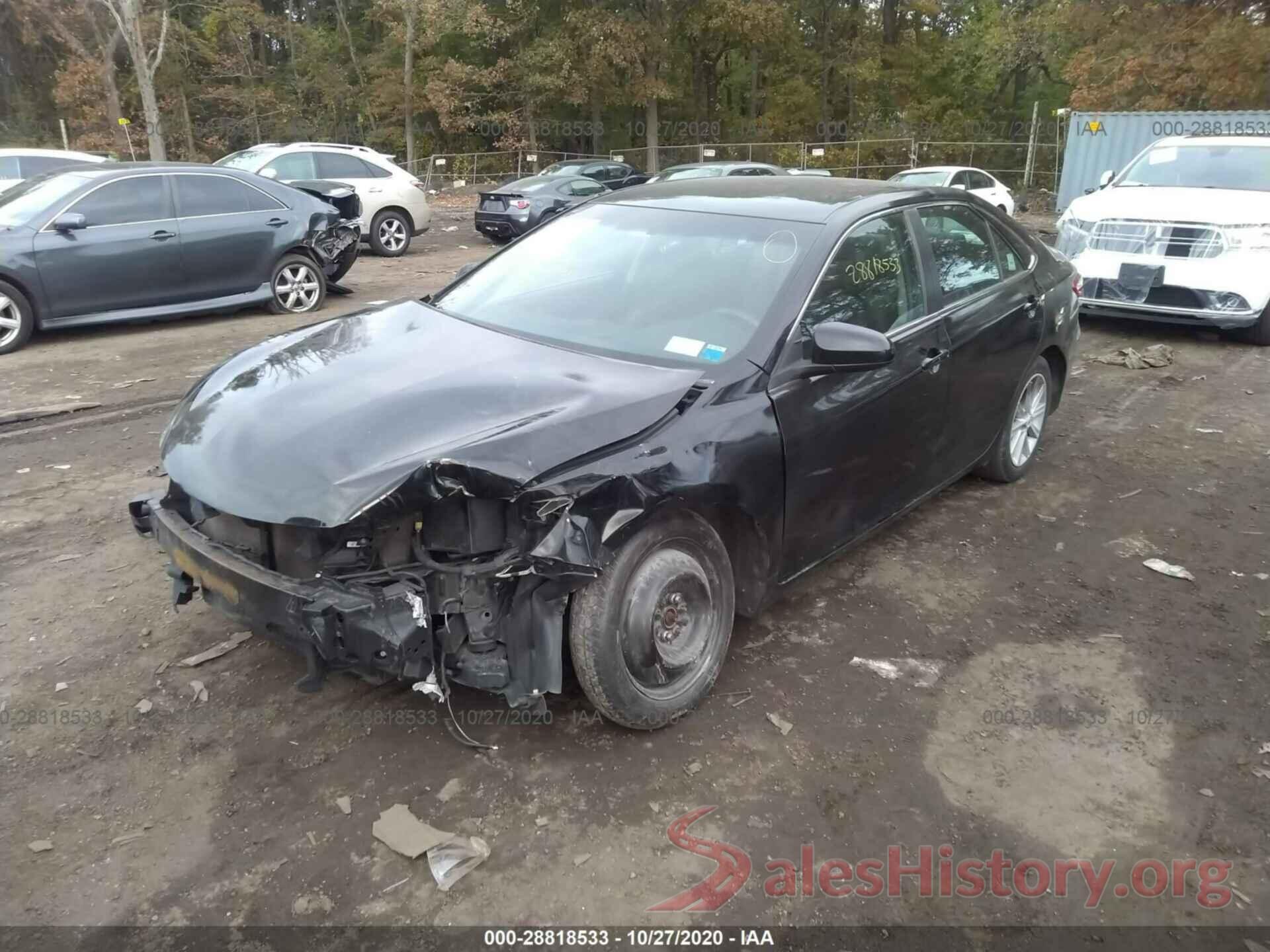 4T1BF1FK0HU620708 2017 TOYOTA CAMRY