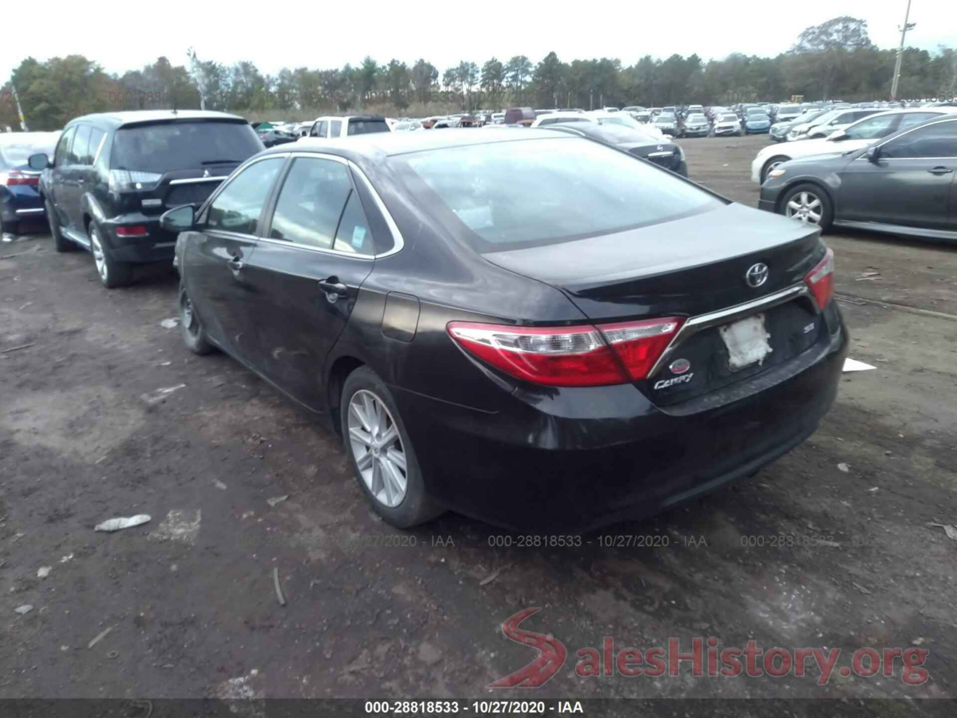 4T1BF1FK0HU620708 2017 TOYOTA CAMRY