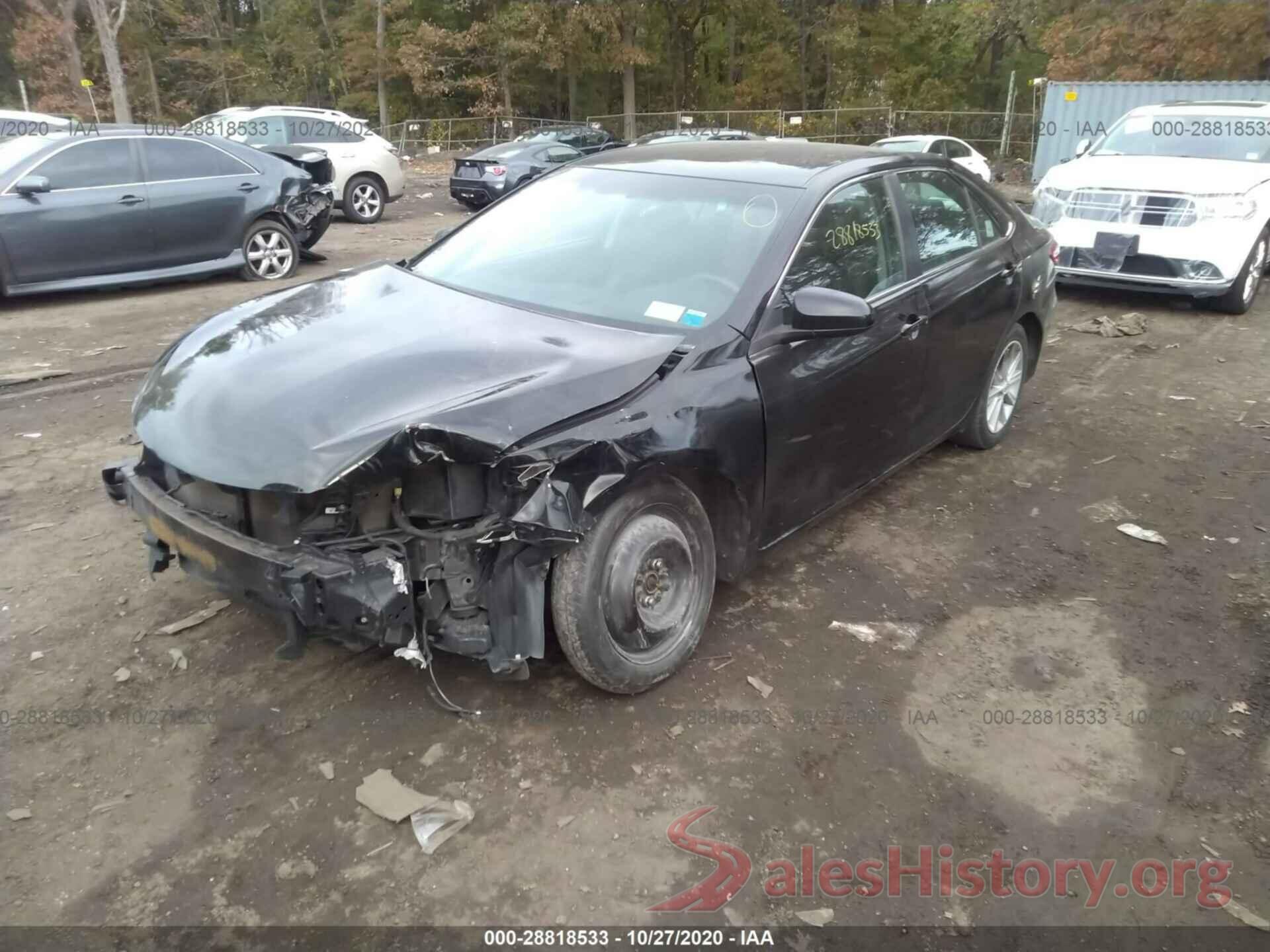 4T1BF1FK0HU620708 2017 TOYOTA CAMRY