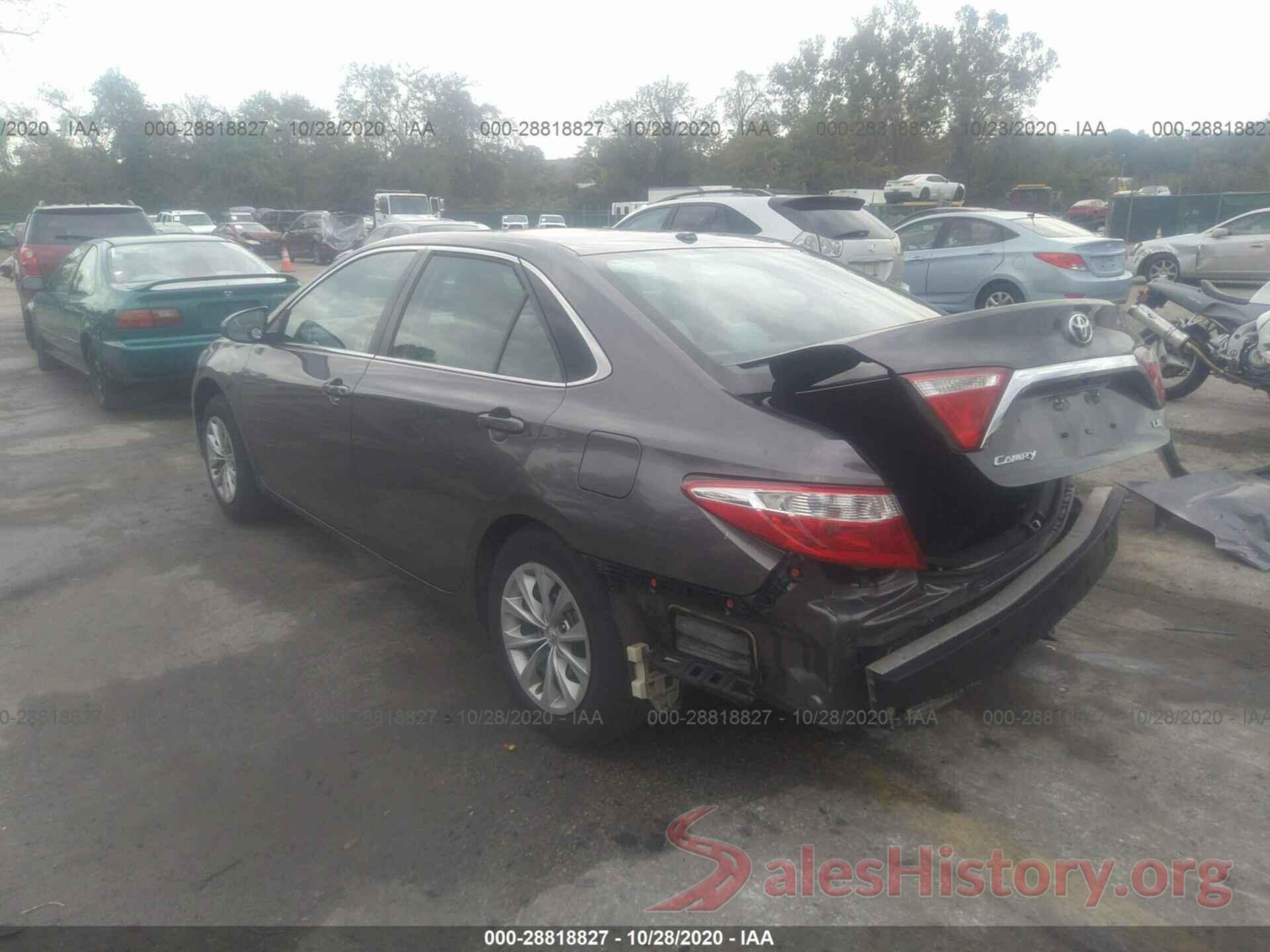 4T4BF1FK3GR534720 2016 TOYOTA CAMRY