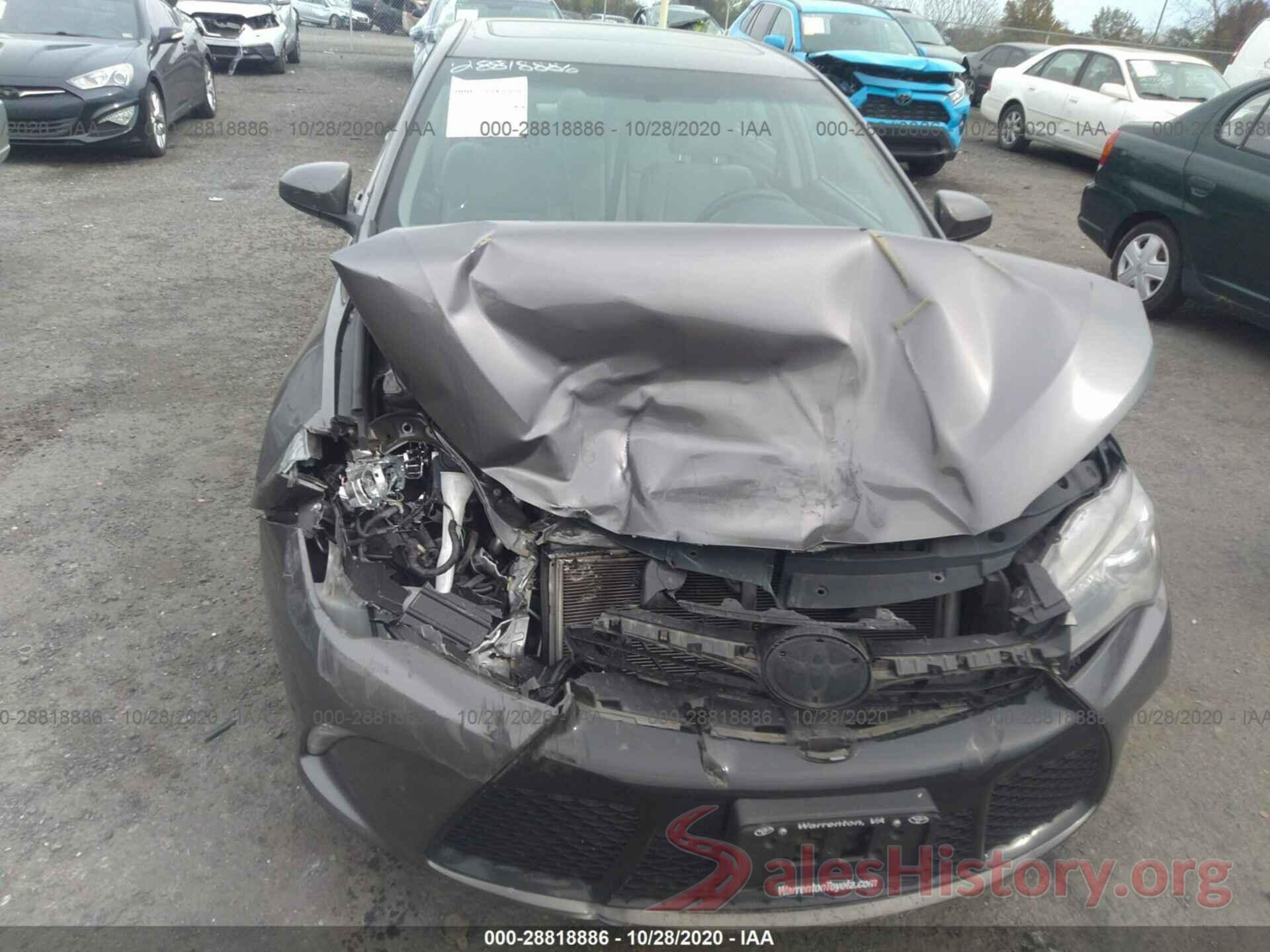 4T1BF1FK2GU213665 2016 TOYOTA CAMRY