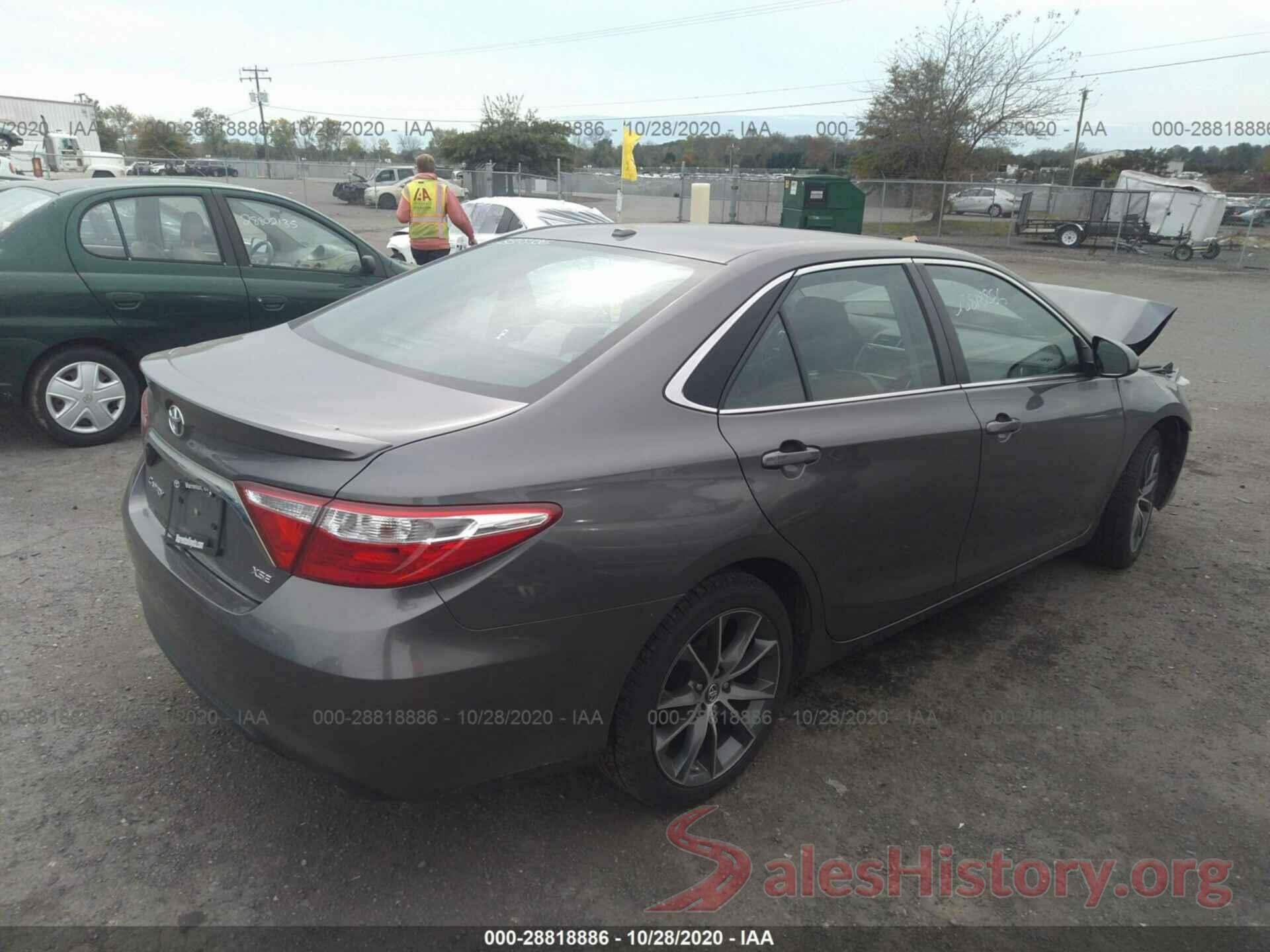 4T1BF1FK2GU213665 2016 TOYOTA CAMRY