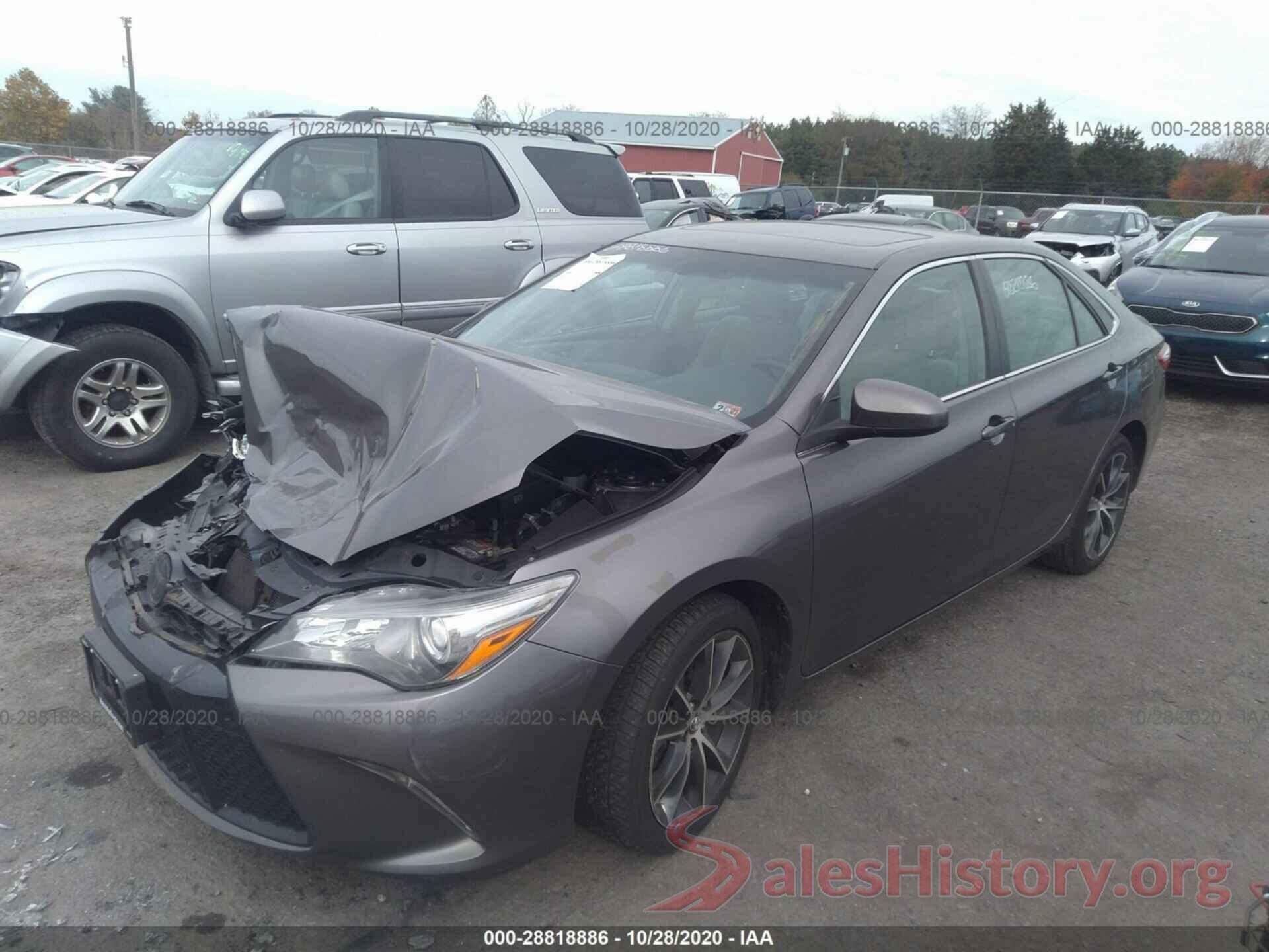 4T1BF1FK2GU213665 2016 TOYOTA CAMRY