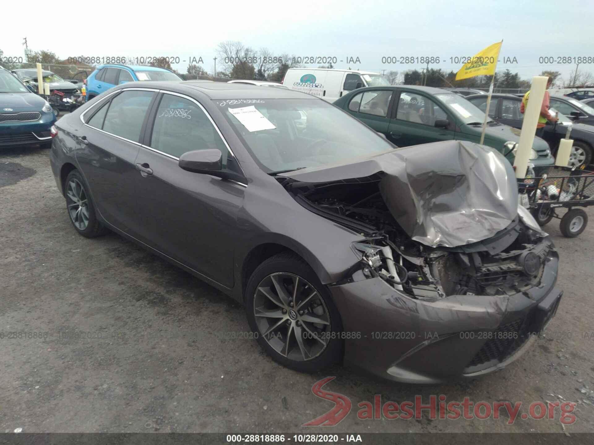 4T1BF1FK2GU213665 2016 TOYOTA CAMRY