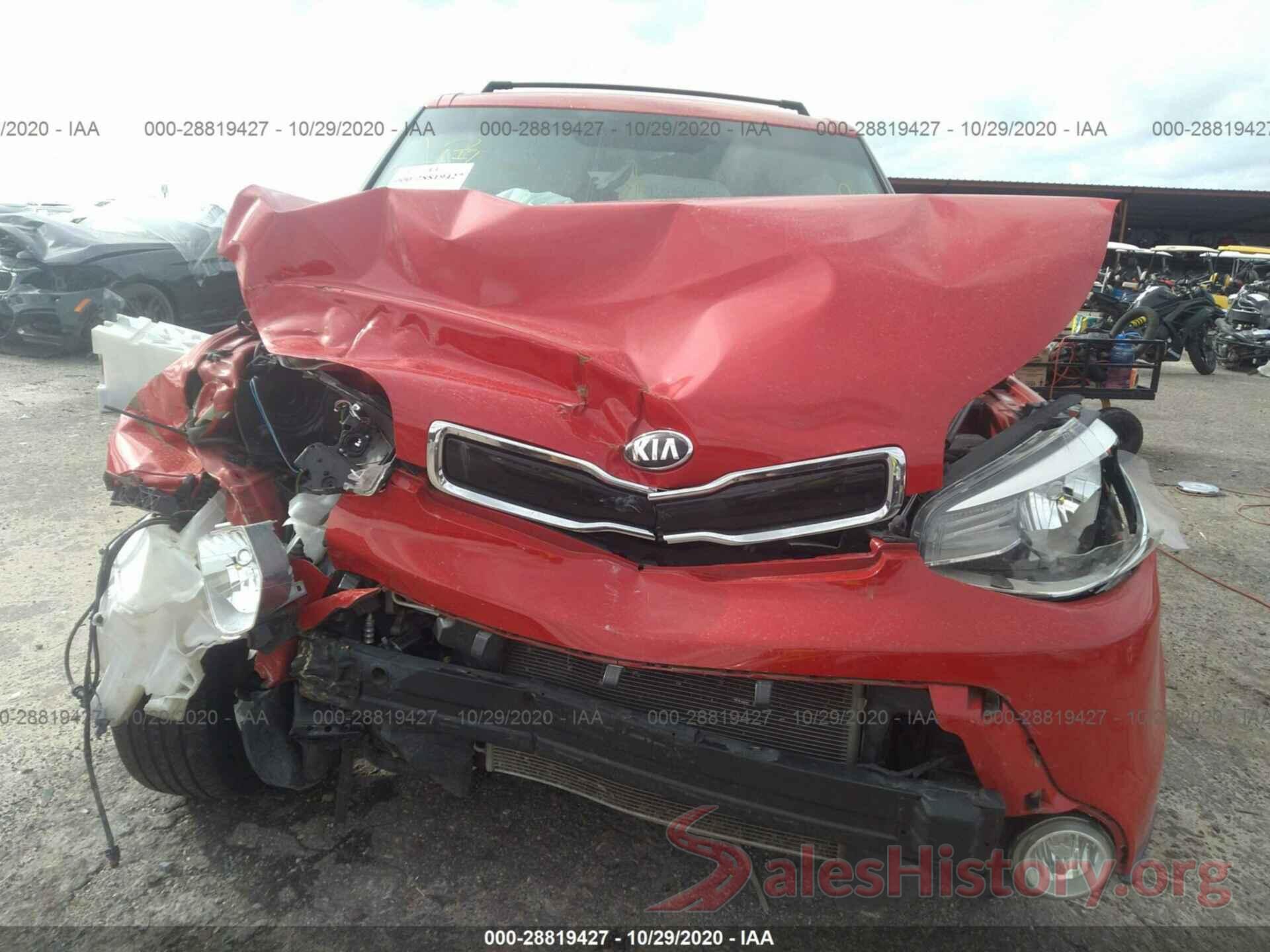 KNDJP3A55G7852888 2016 KIA SOUL