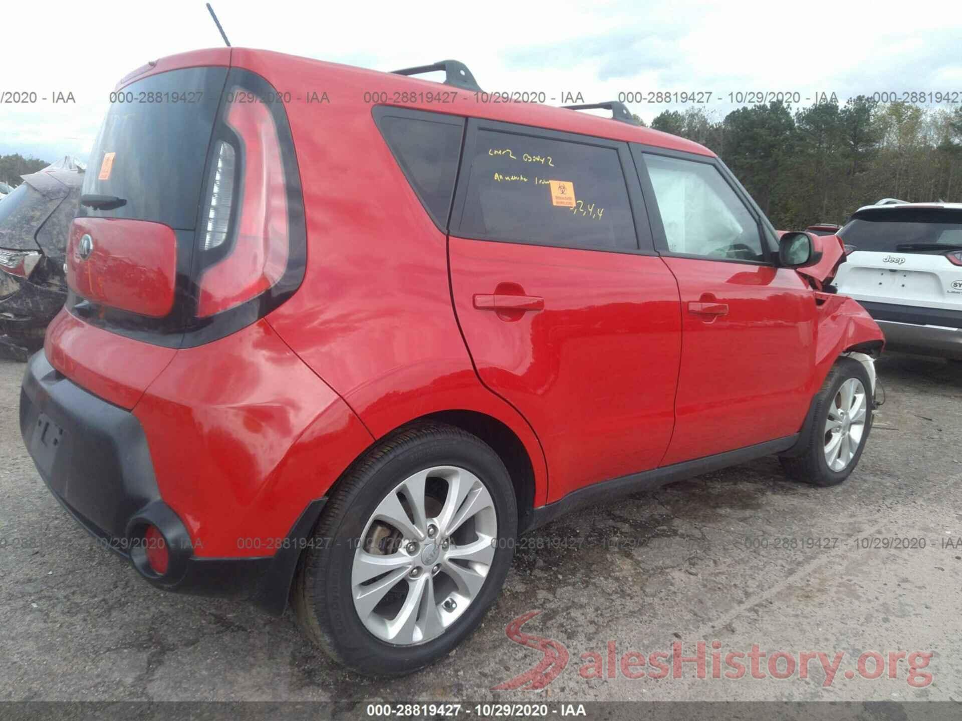 KNDJP3A55G7852888 2016 KIA SOUL