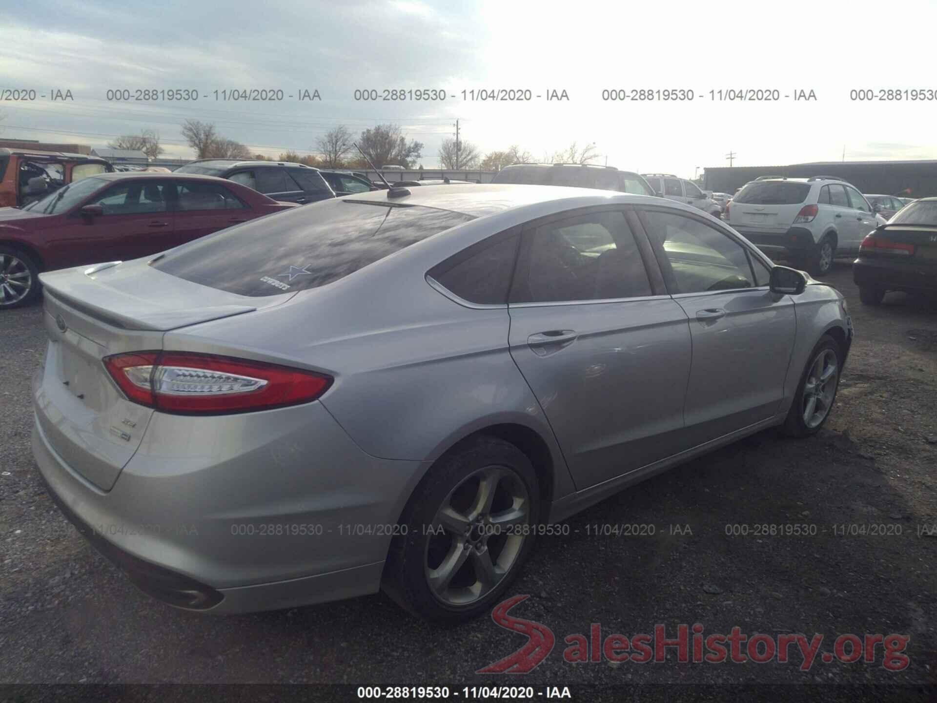 3FA6P0T97GR241201 2016 FORD FUSION