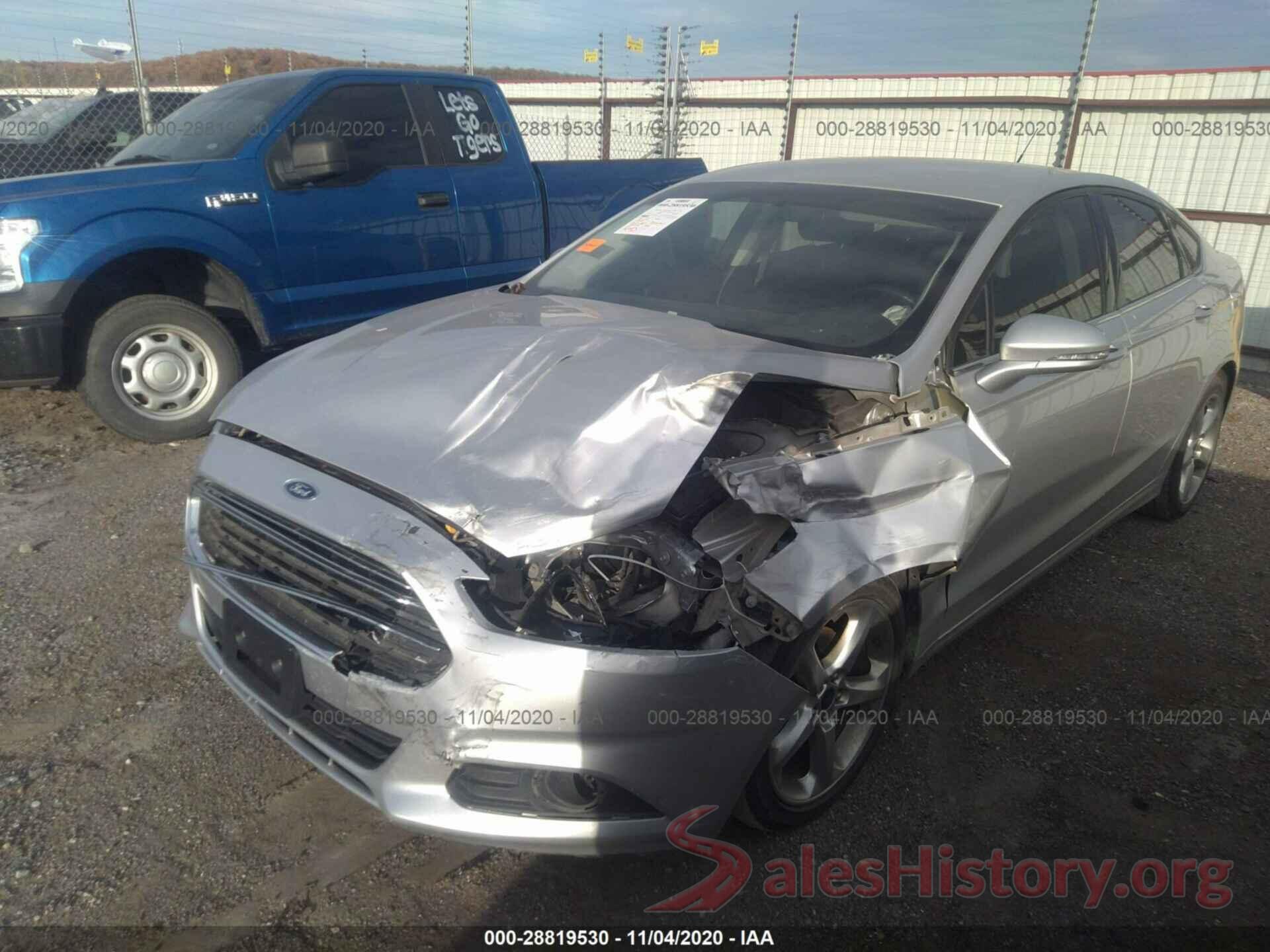 3FA6P0T97GR241201 2016 FORD FUSION